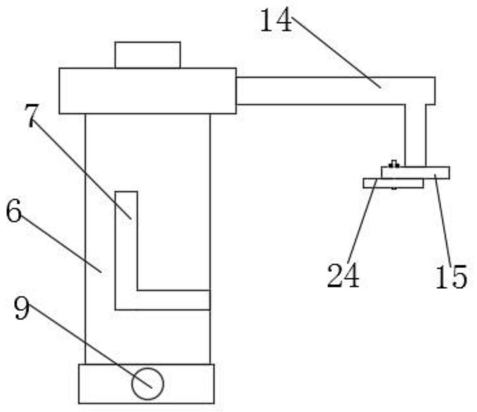 Clothing perforating device with replaceable needle head