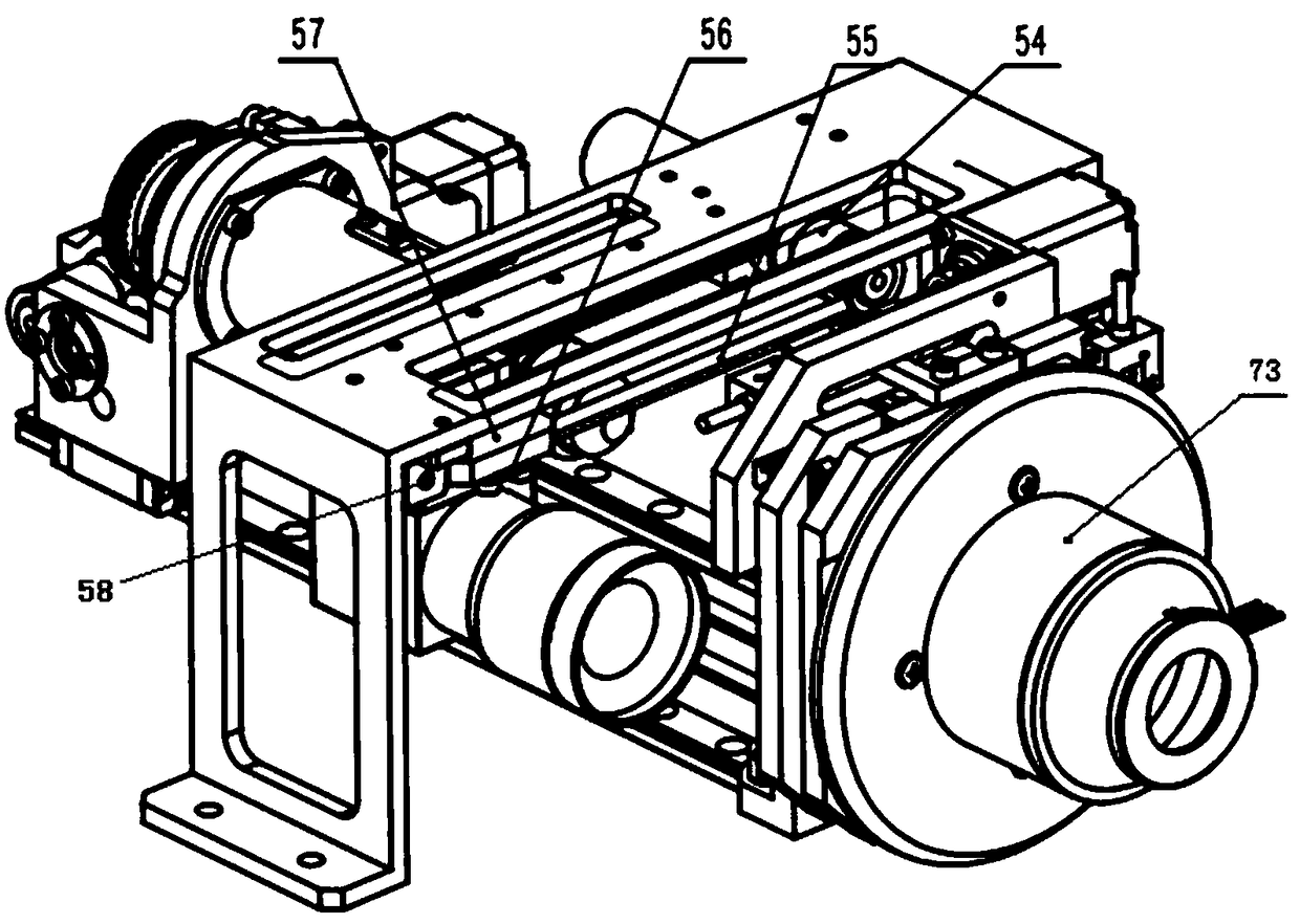 Skin confocal microscope suction-type scanning head and confocal microscope imaging system