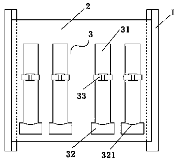 Environment monitoring sample treatment equipment and treatment method thereof