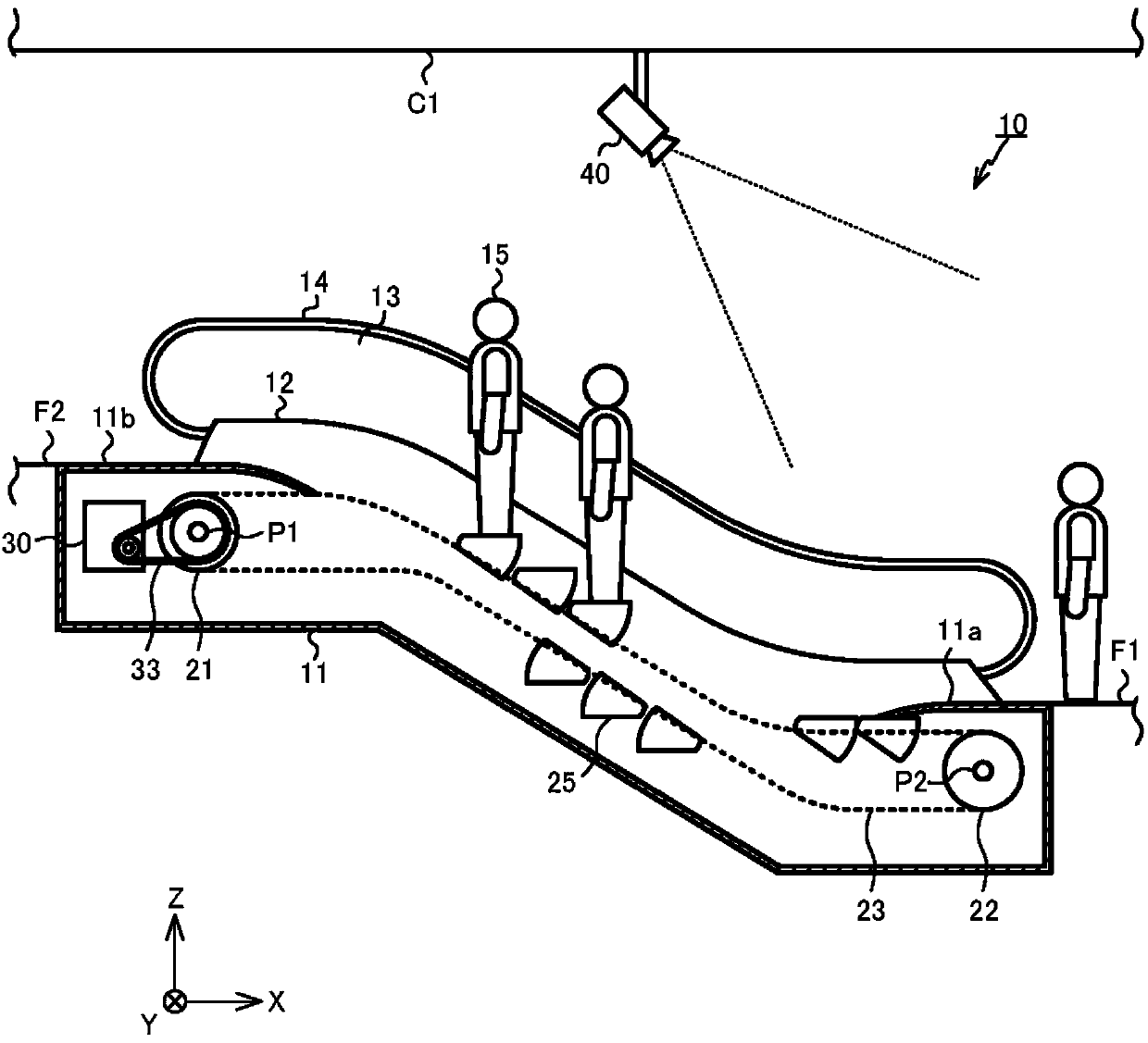 Passenger conveyor