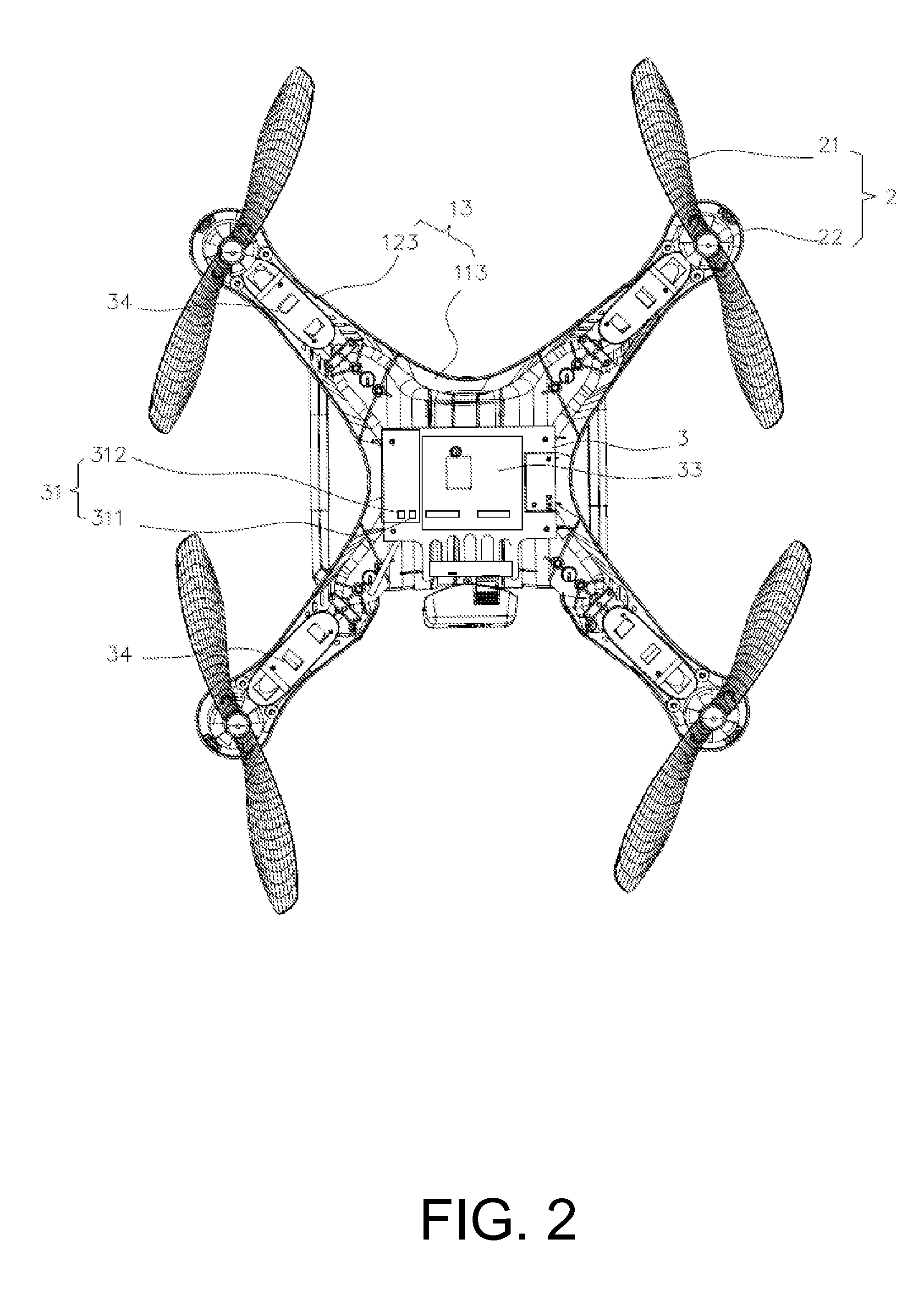 Unmanned aerial vehicle and operations thereof