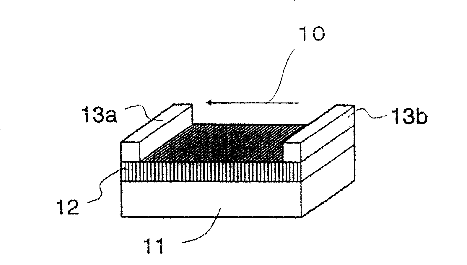 Thermoelectric conversion device, and cooling method and power generating method using the device