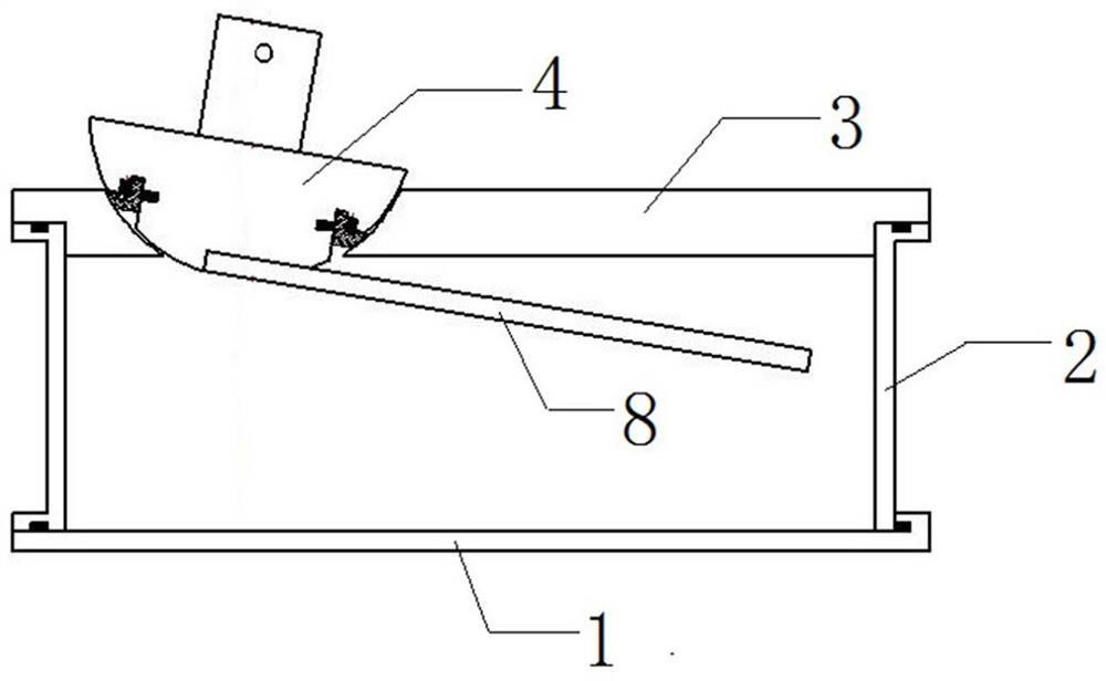 A Binary Adjustable Nozzle with Spherical Seal