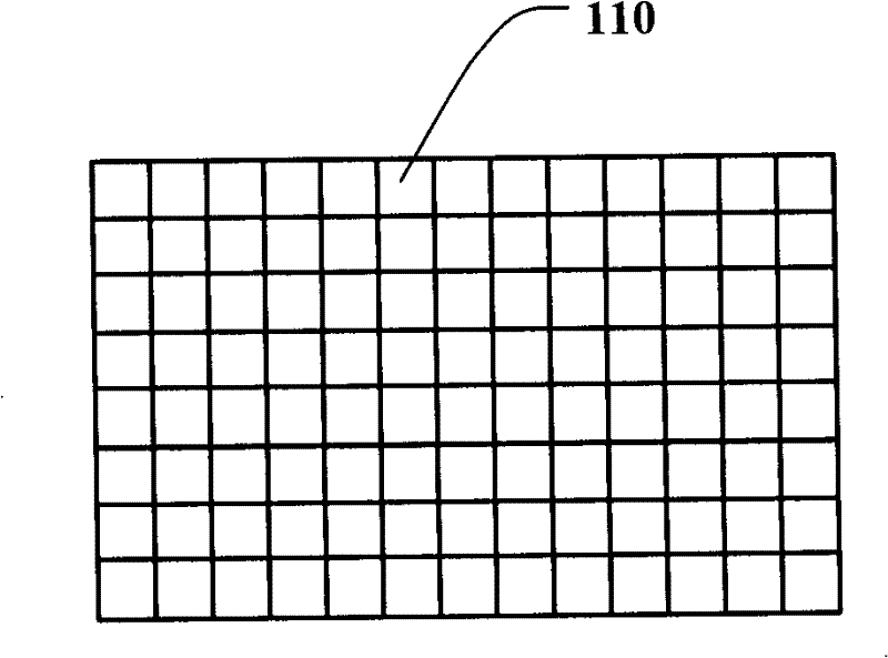 Flexible ultrasonic transducer array and applying device of the same