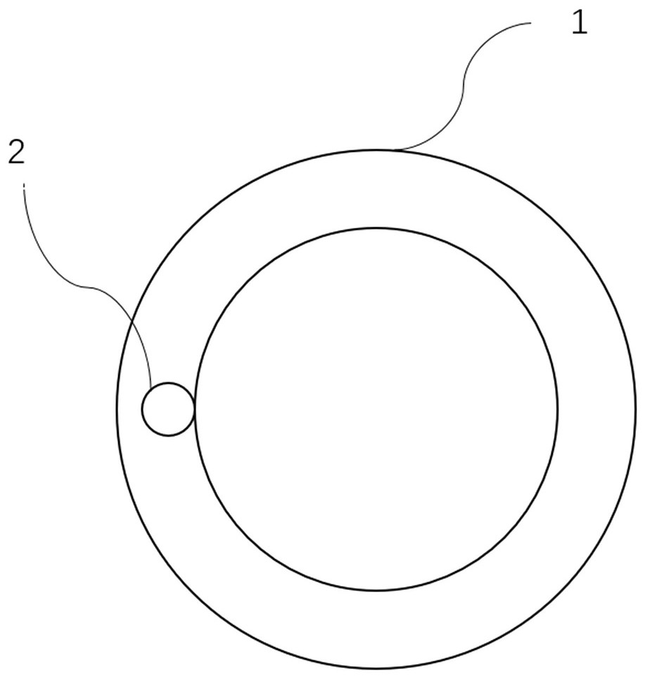 Quality and safety detection device and method for construction site