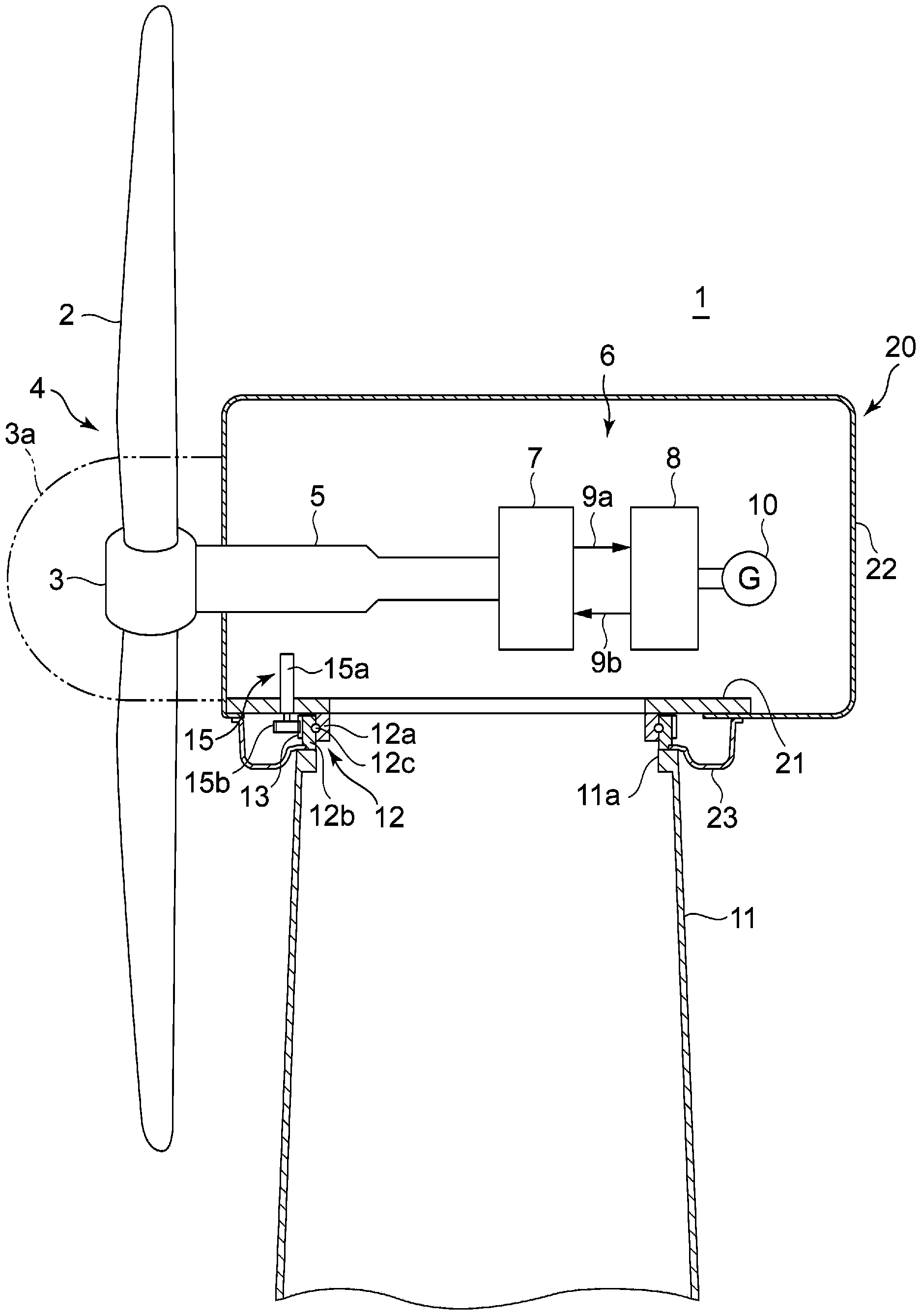 wind-power-generation-device-and-construction-method-for-same-eureka