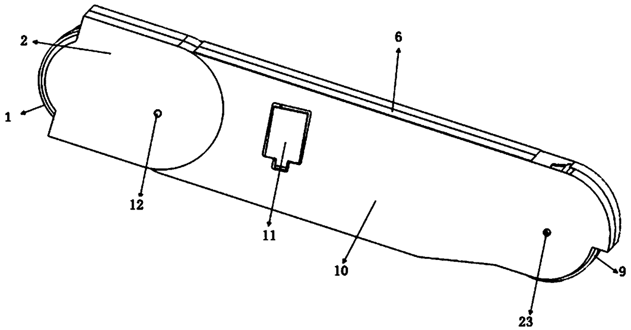 A portable fully automatic folding electric vehicle