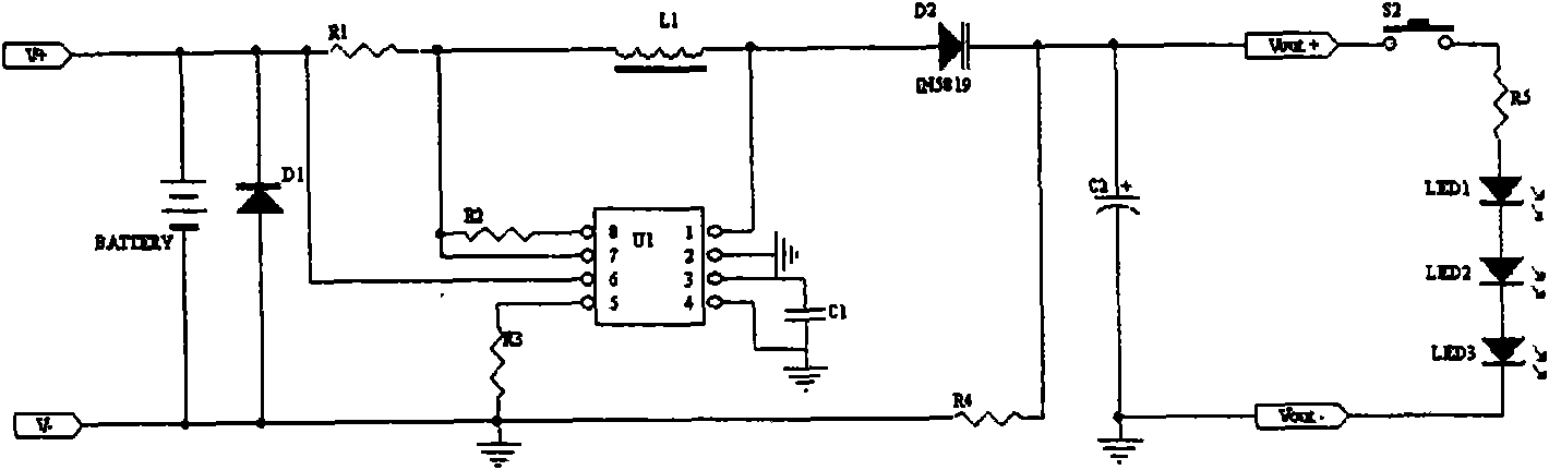 Hand power multifunctional standby power supply