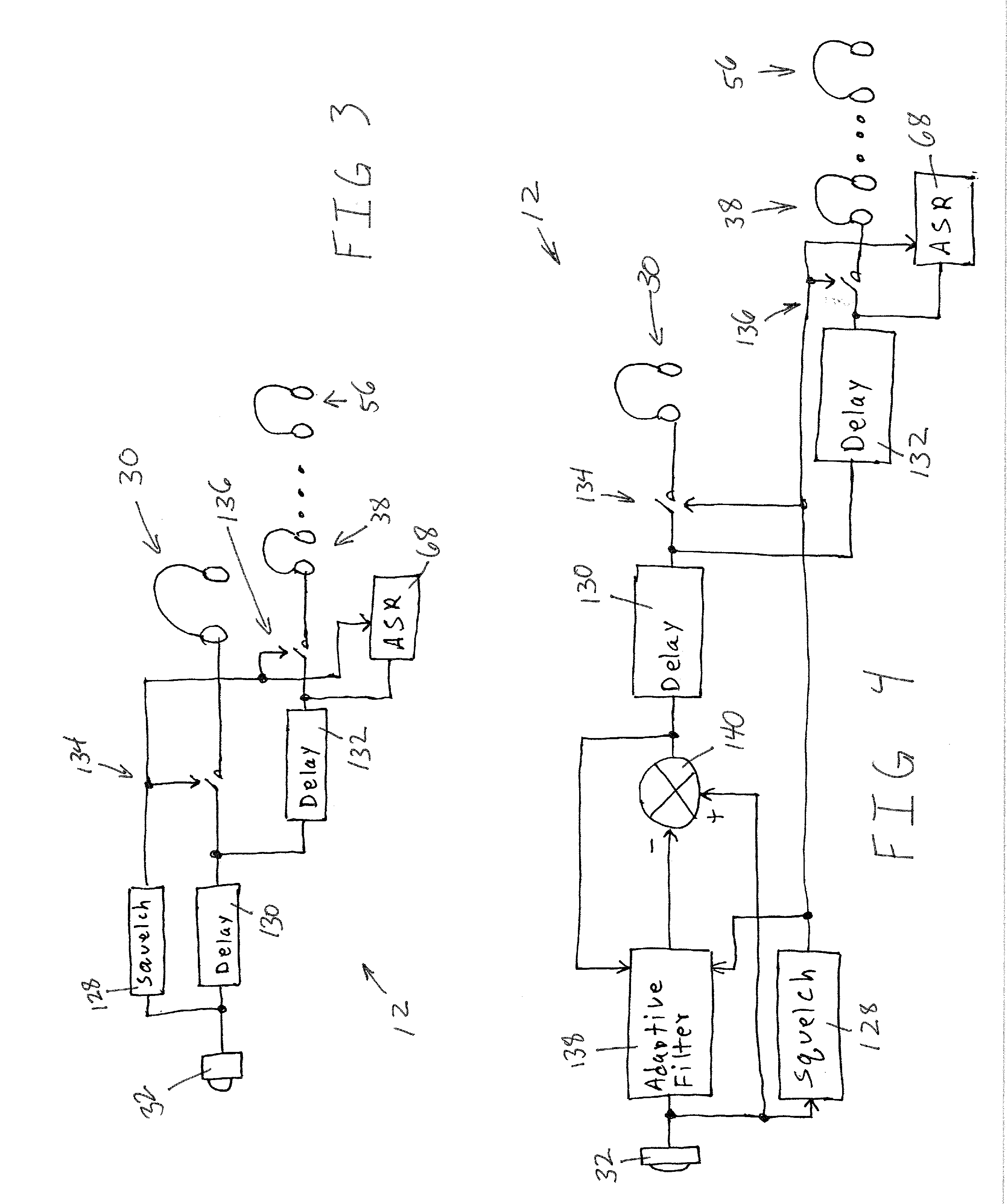 Automatic speech recognition system and method for aircraft