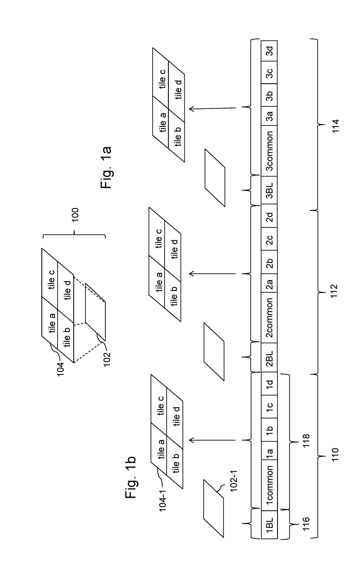 Method, device, and computer program for encapsulating scalable partitioned timed media data