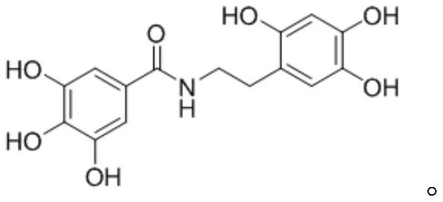 Method for preparing seasoning sauce from toona sinensis leaves