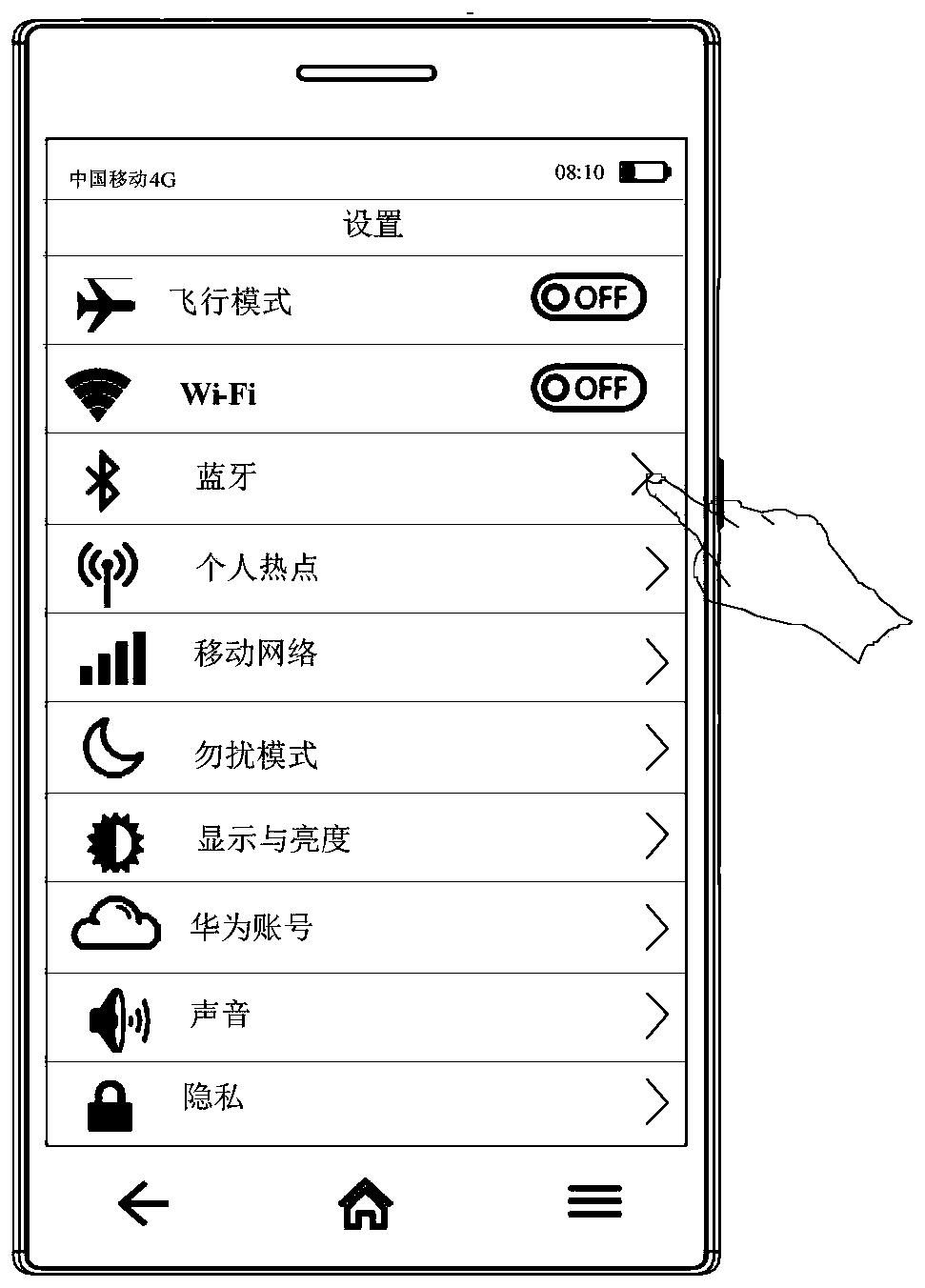 Bluetooth communication method, TWS Bluetooth earphone and terminal