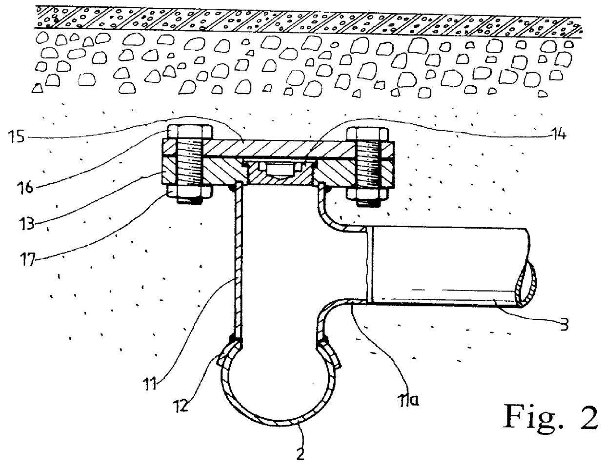 Branch apparatus for pipe and a branch method using the same