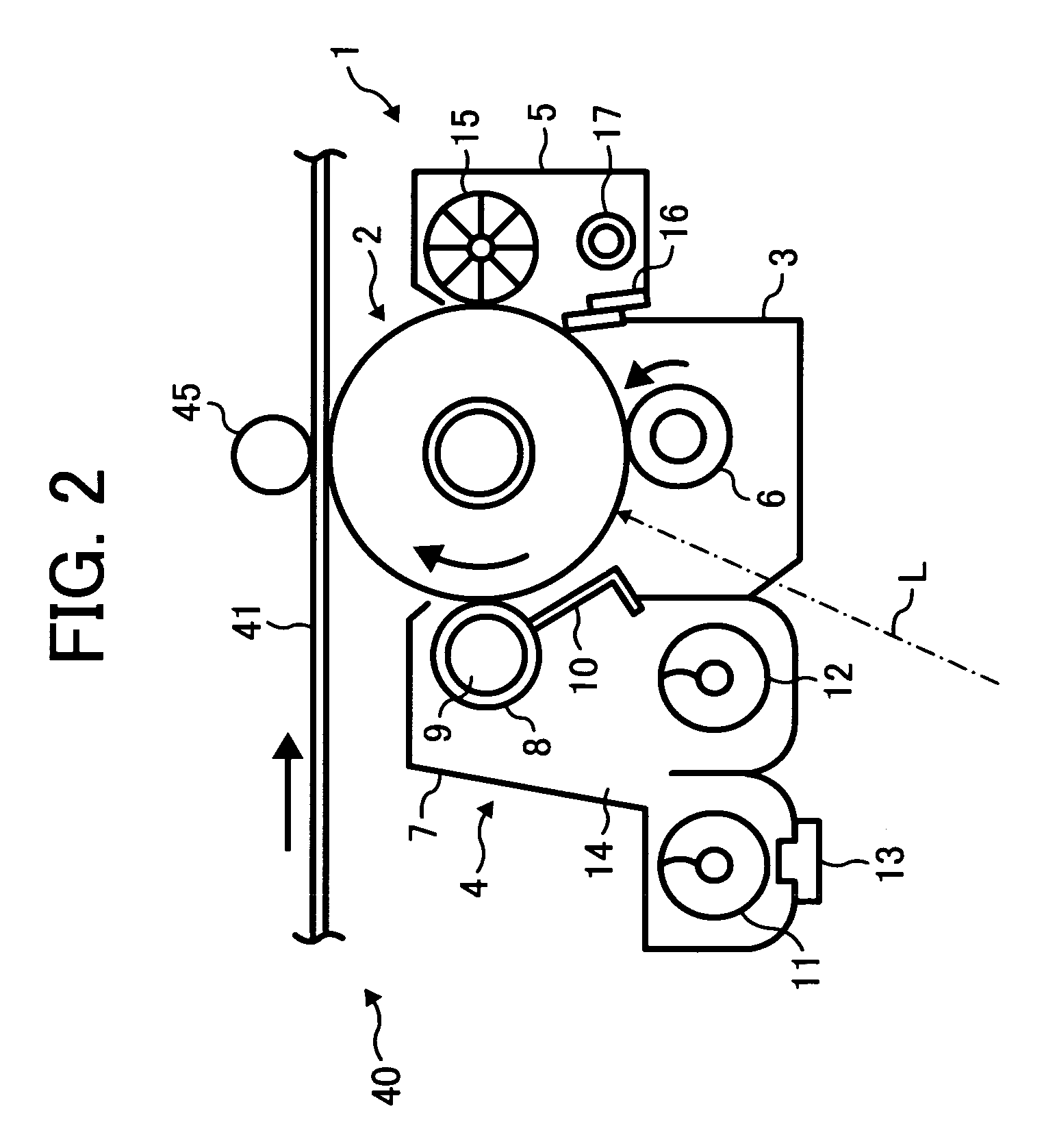 Method and apparatus for image forming capable of effectively adjusting image shifts