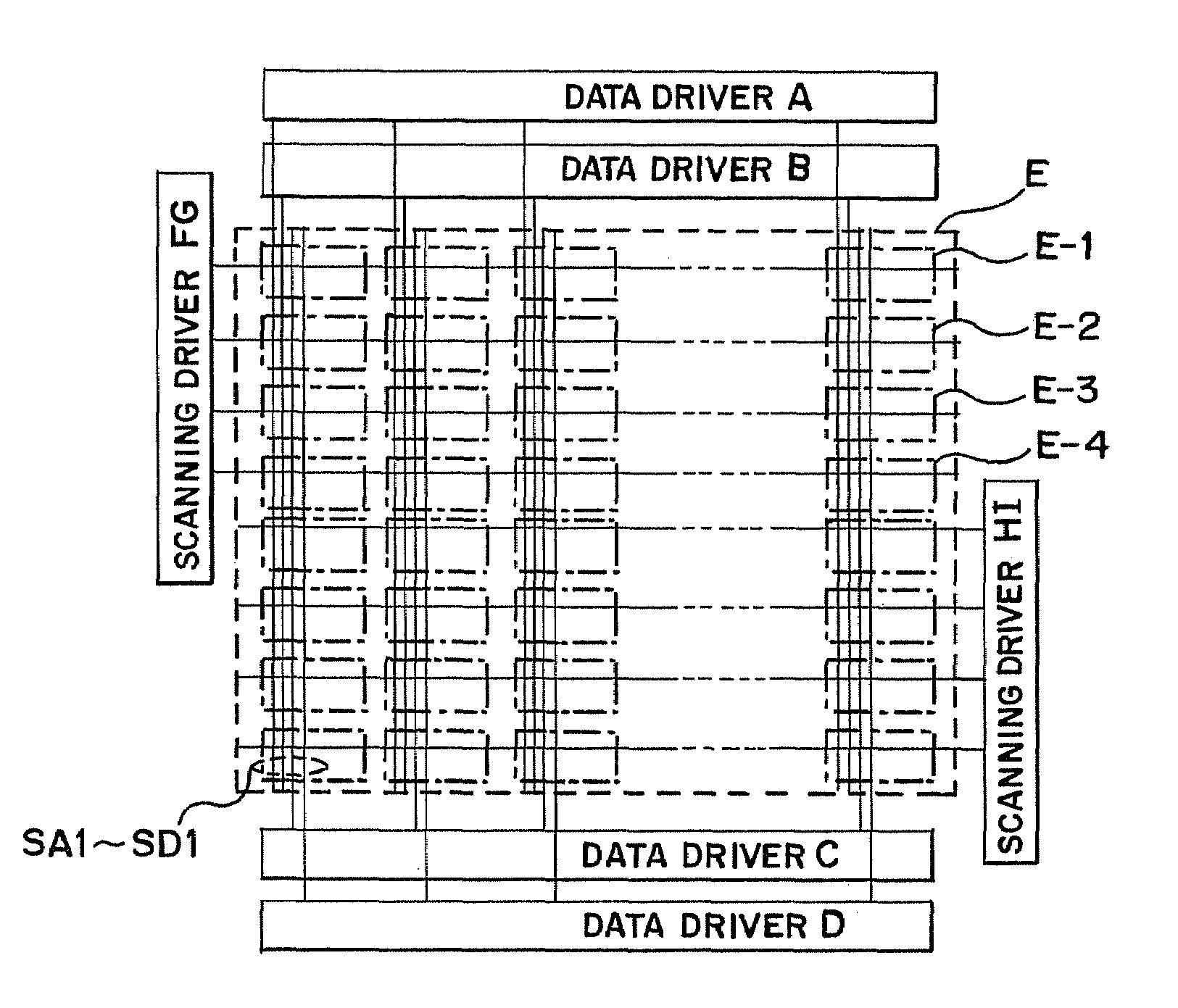 Device and driving method thereof