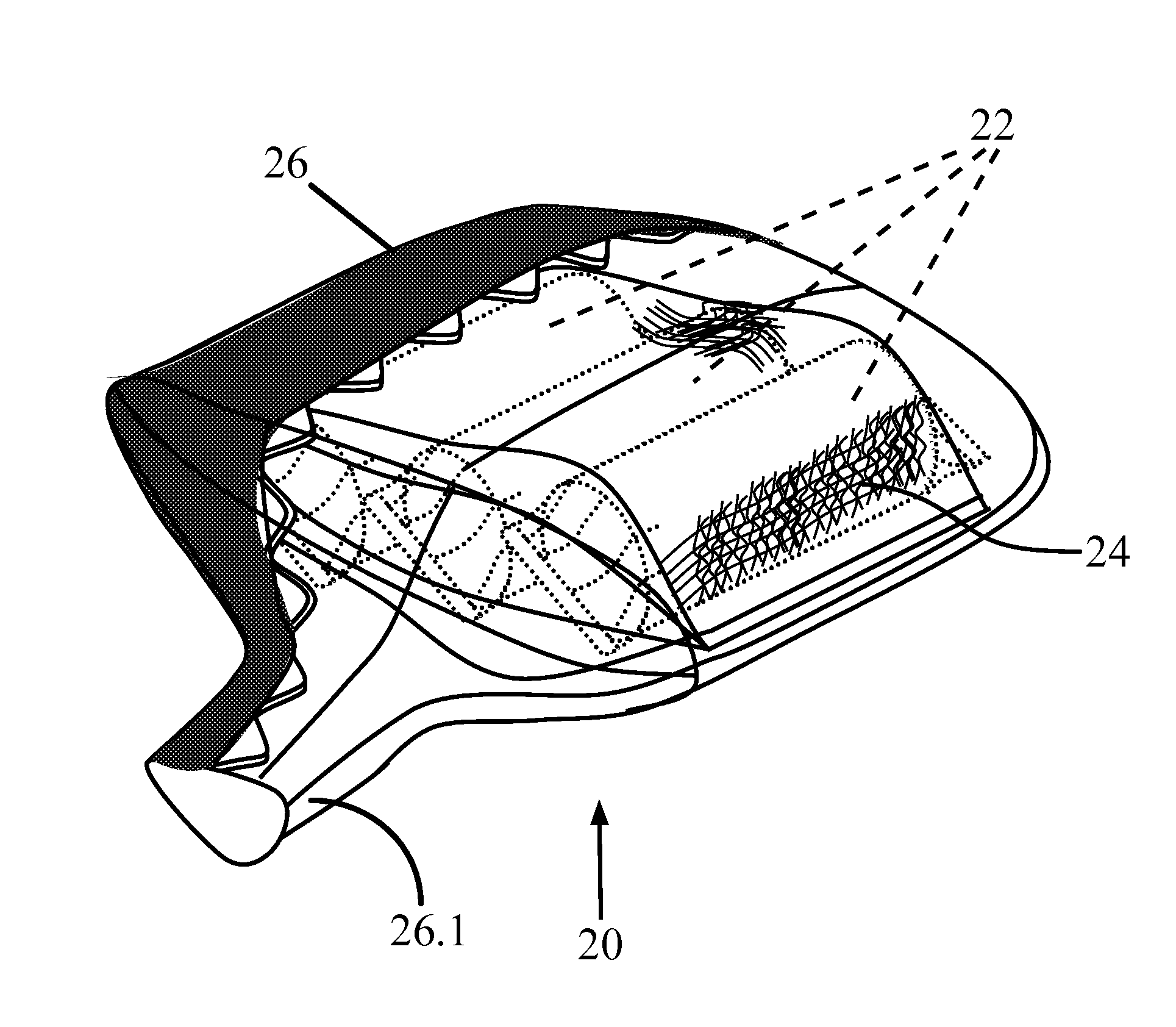 Juice Containing Pouch and Press for Extracting Juice from the Pouch