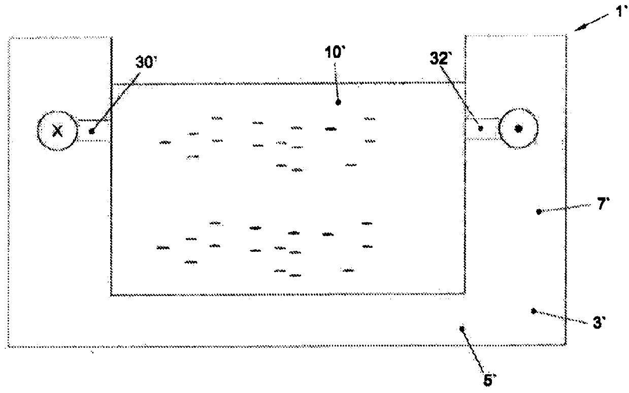 A container arrangement for fish farming