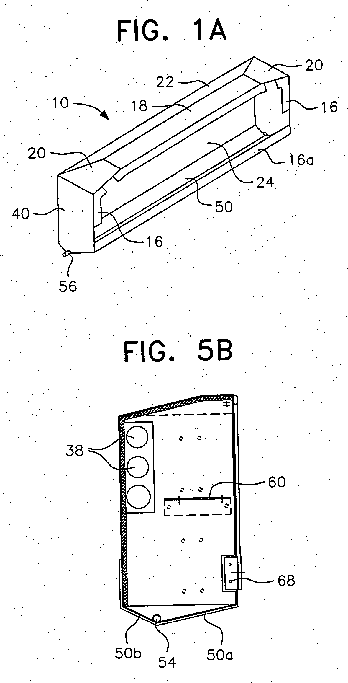 Self-contained flush-mount bulkhead air conditioning unit with novel evaporator/blower assembly housing