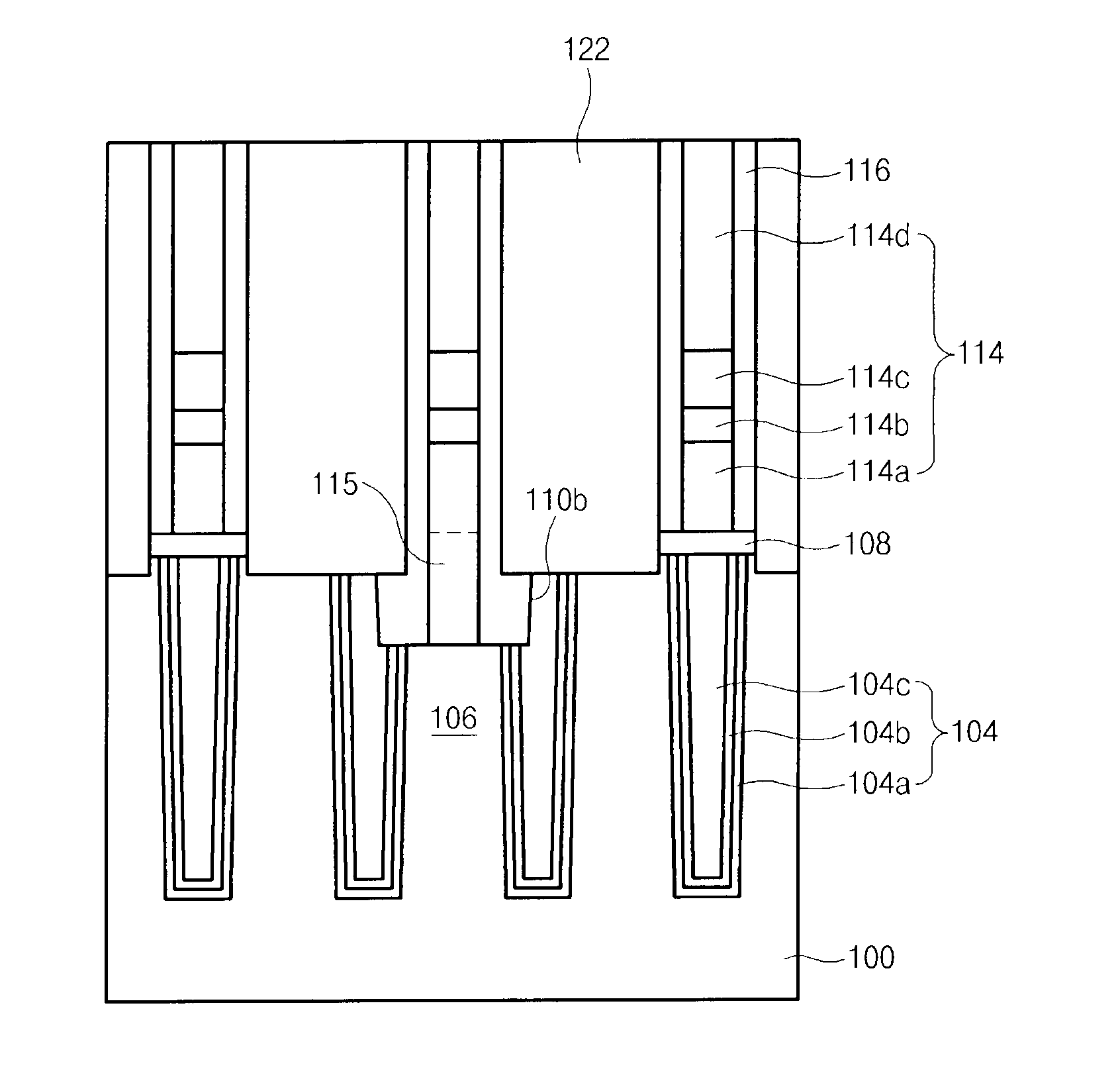 Semiconductor device and method for manufacturinmg the same