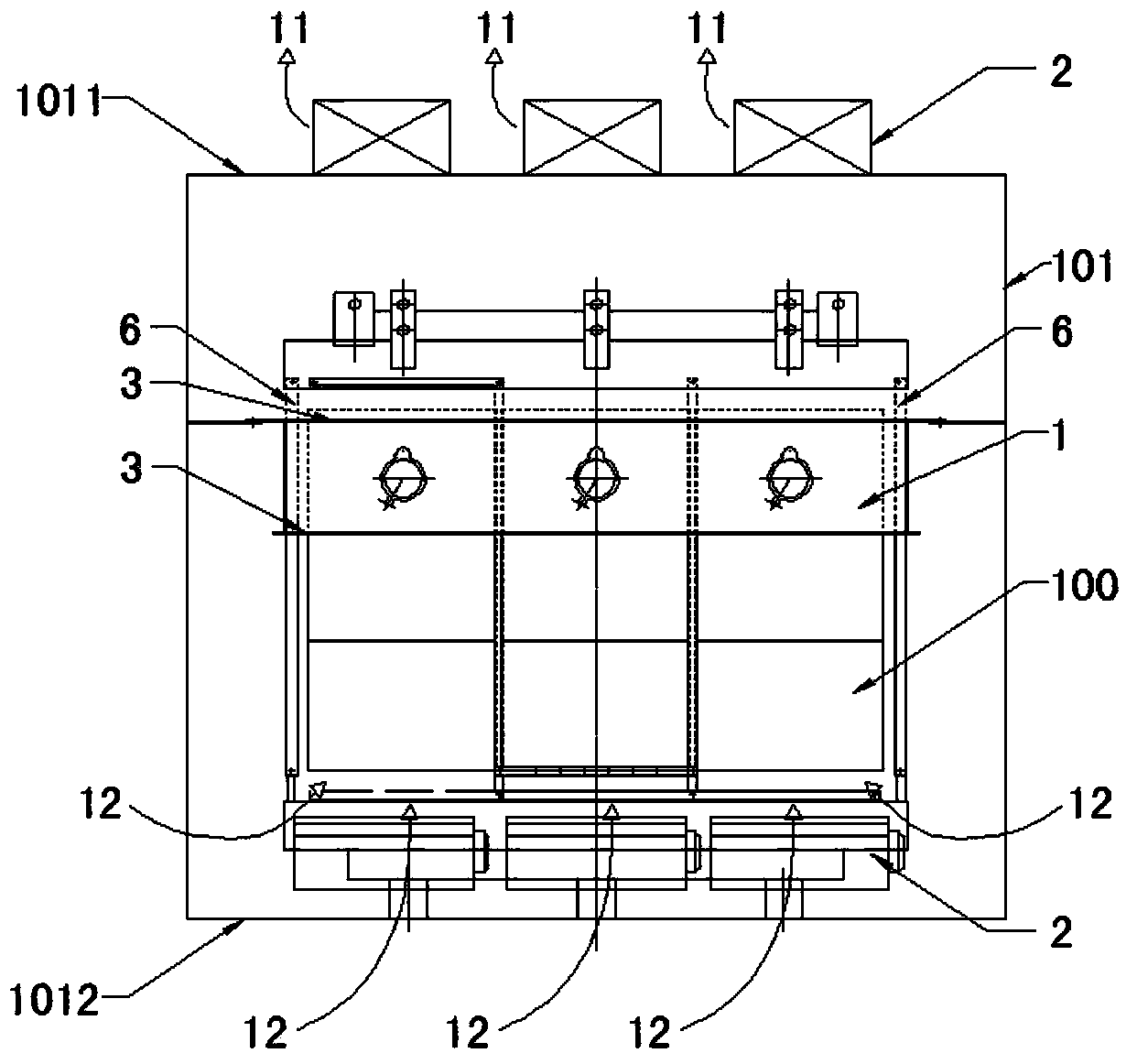 Transformer heat dissipation device - Eureka | Patsnap