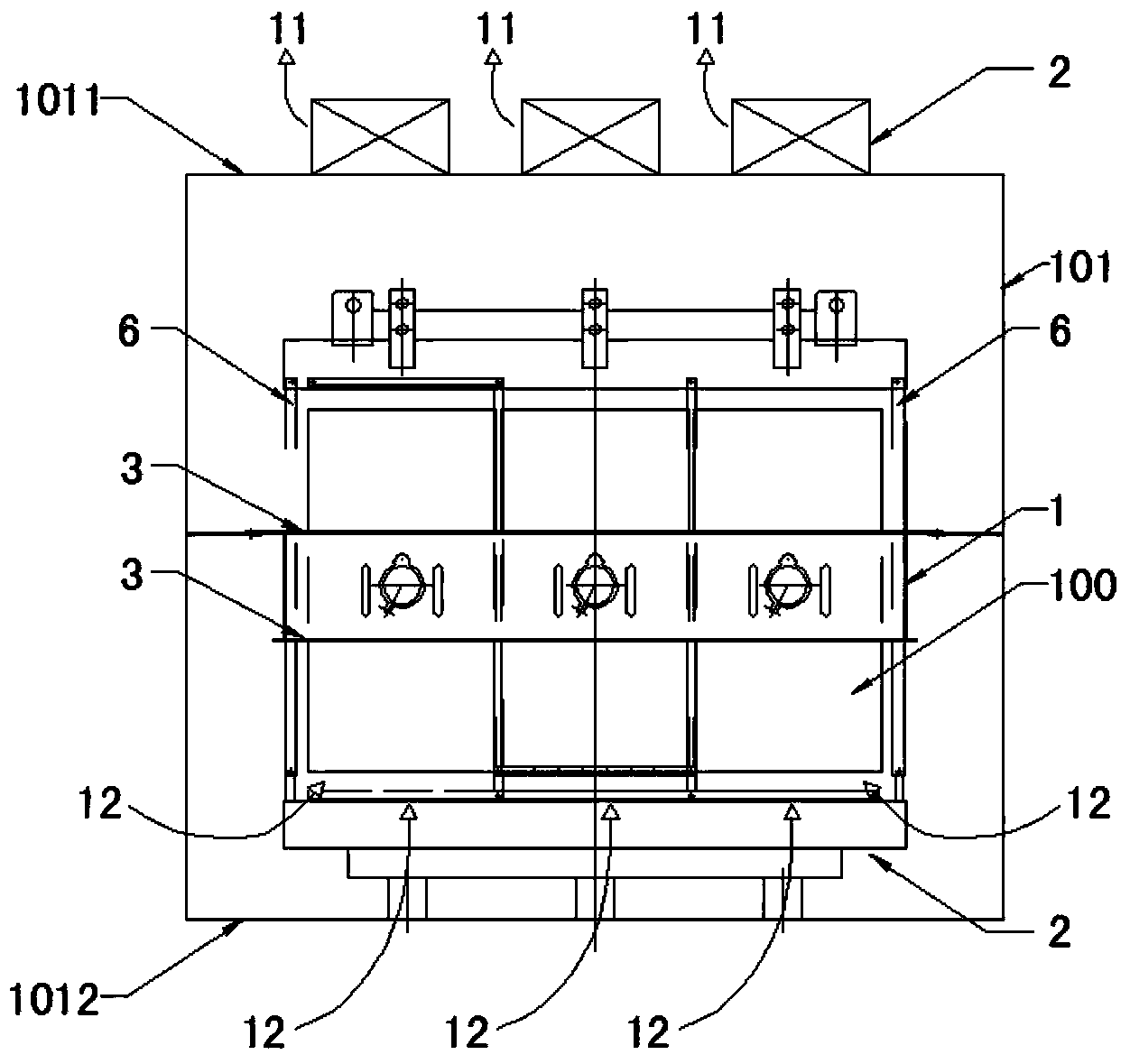 Transformer heat dissipation device - Eureka | Patsnap