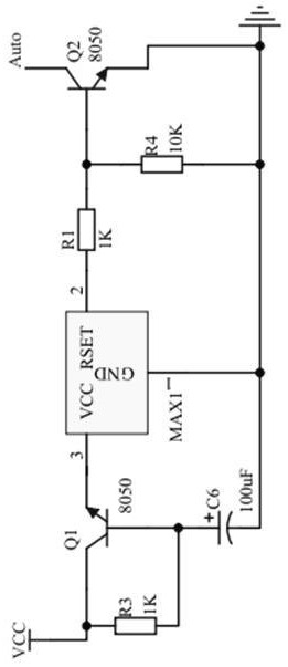 Automobile network anti-theft alarm method and alarm system