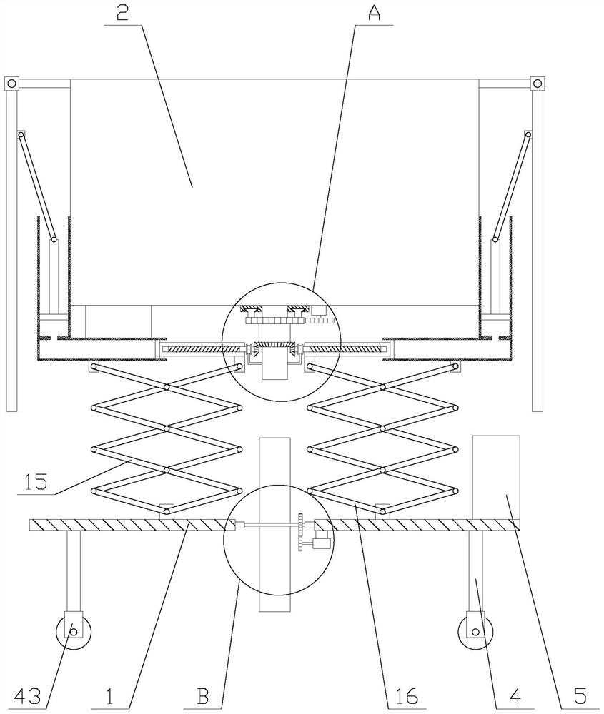 A convenient hydroelectric device with high power generation