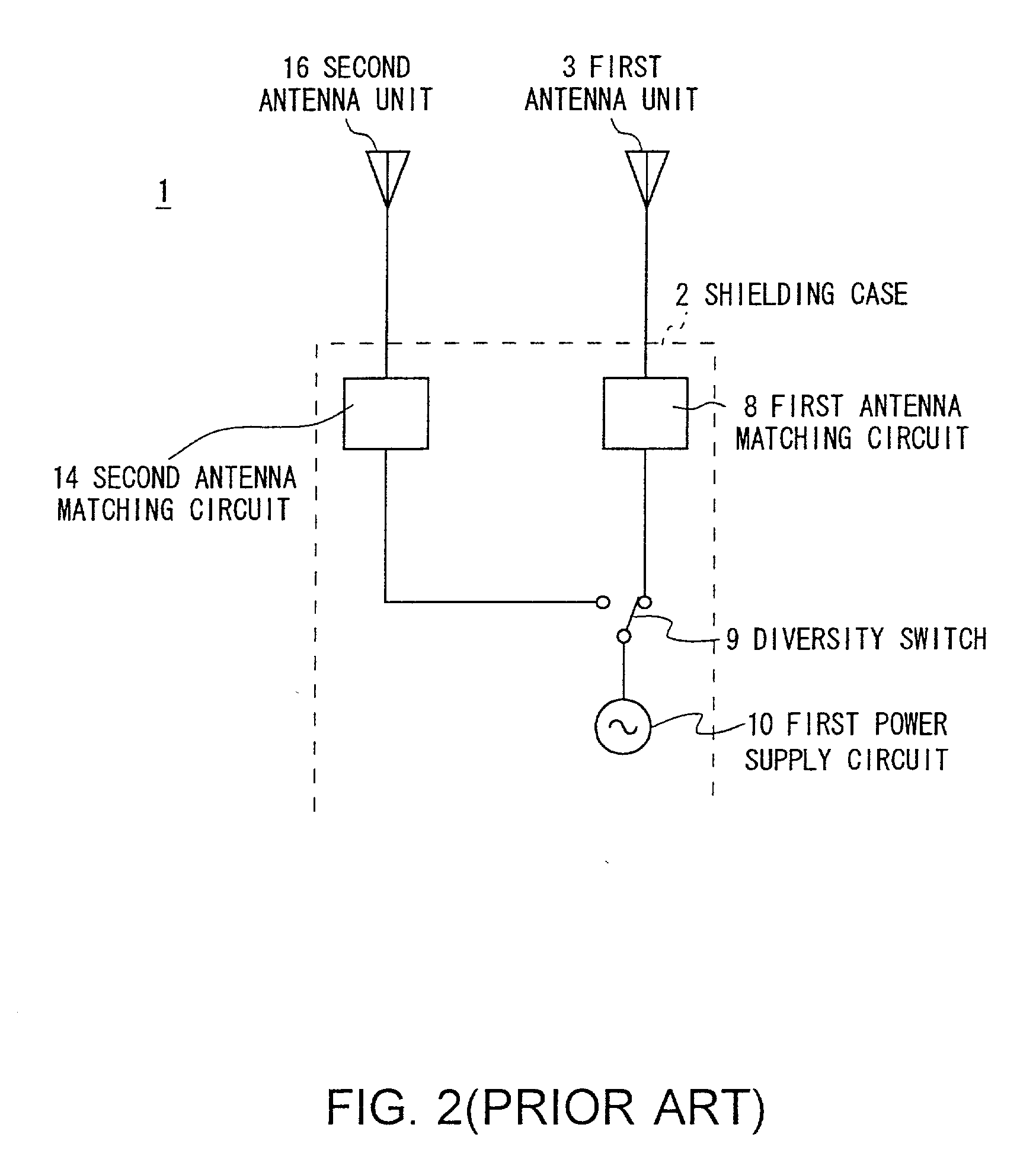 Radio communication apparatus and radio communication method