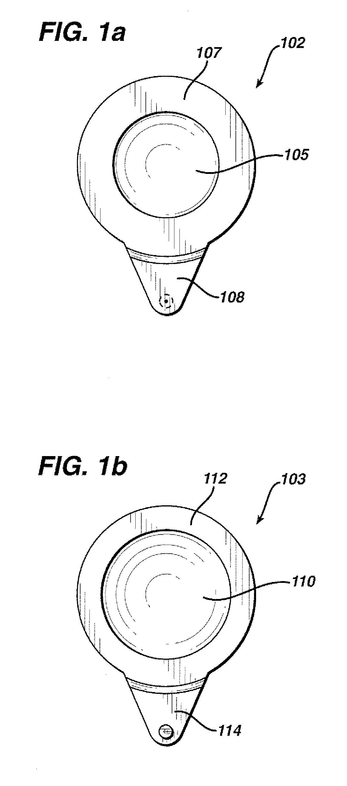 Axis control in toric contact lens production