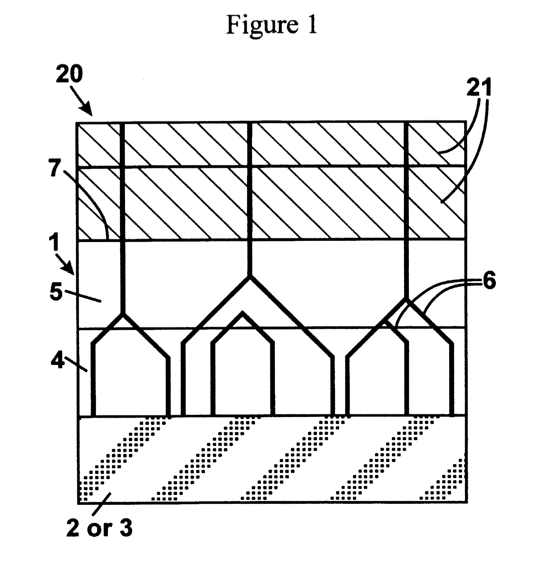 Semiconductor substrate, semiconductor device and method of manufacturing a semiconductor substrate