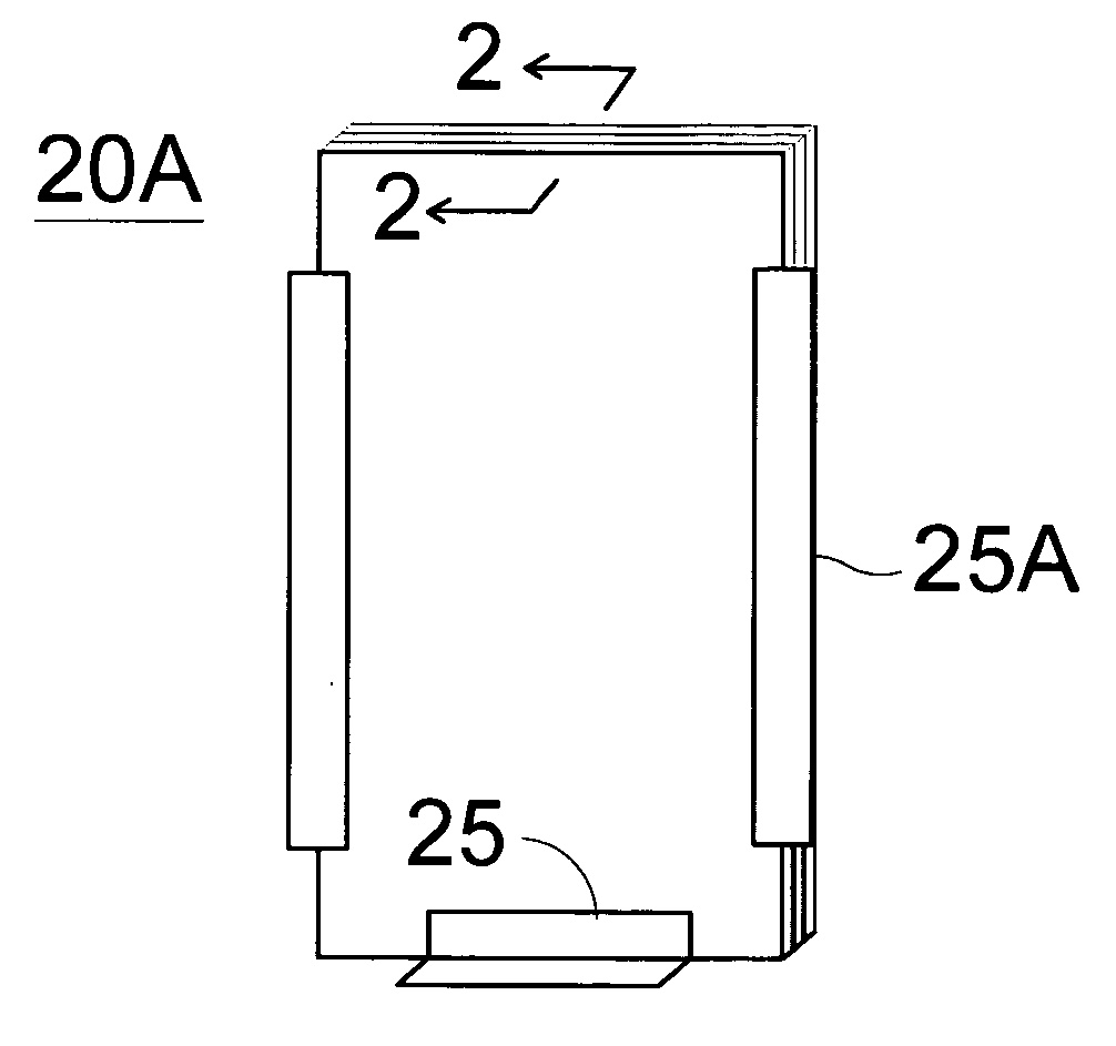 Ballistic barrier system and method