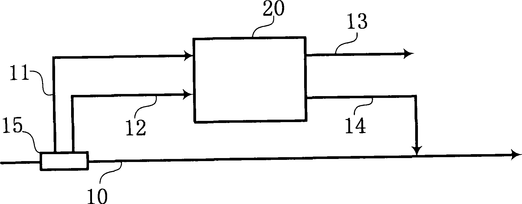 Hot water supply system and method thereof
