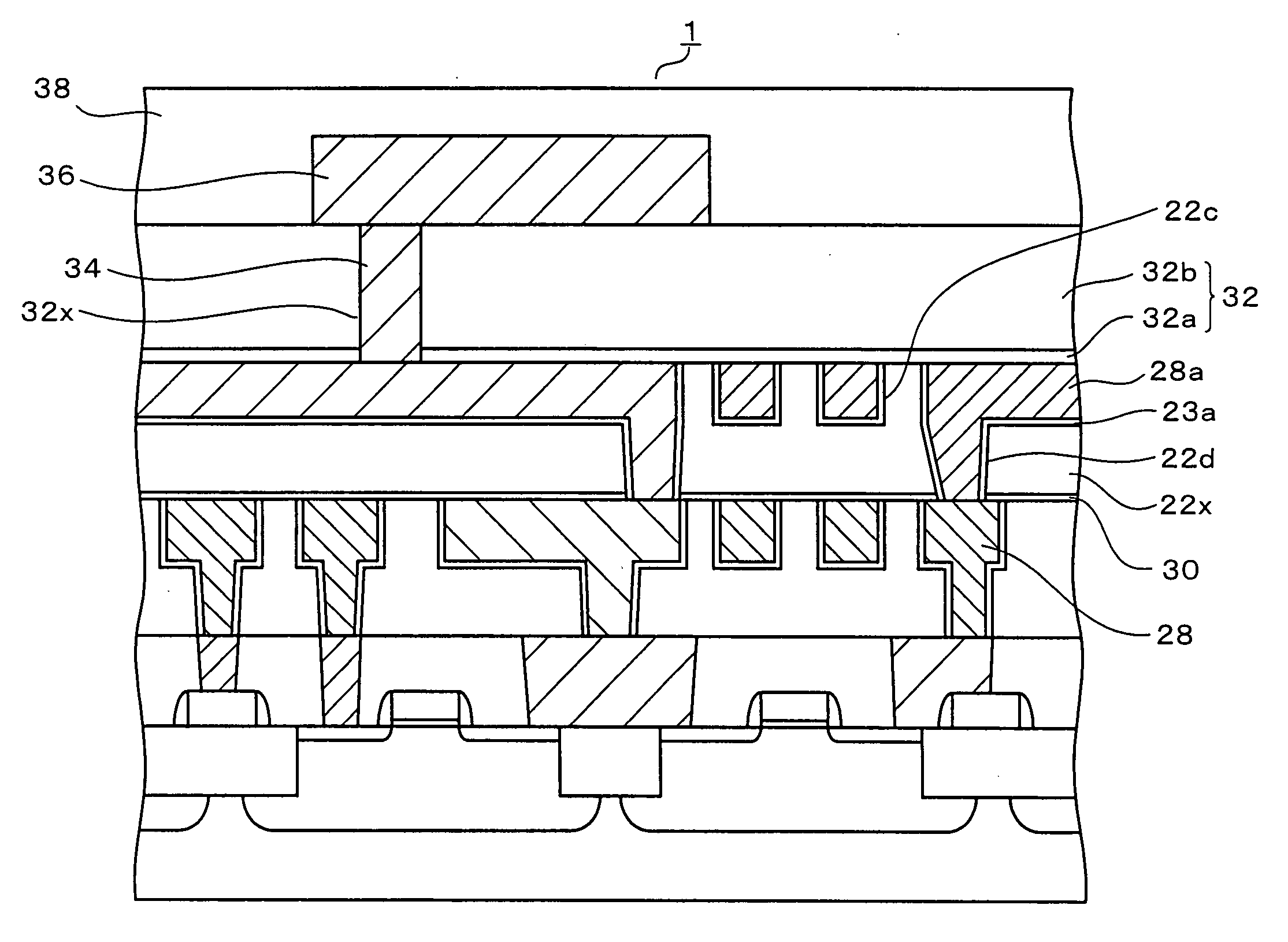 Semiconductor device and method of manufacturing the same