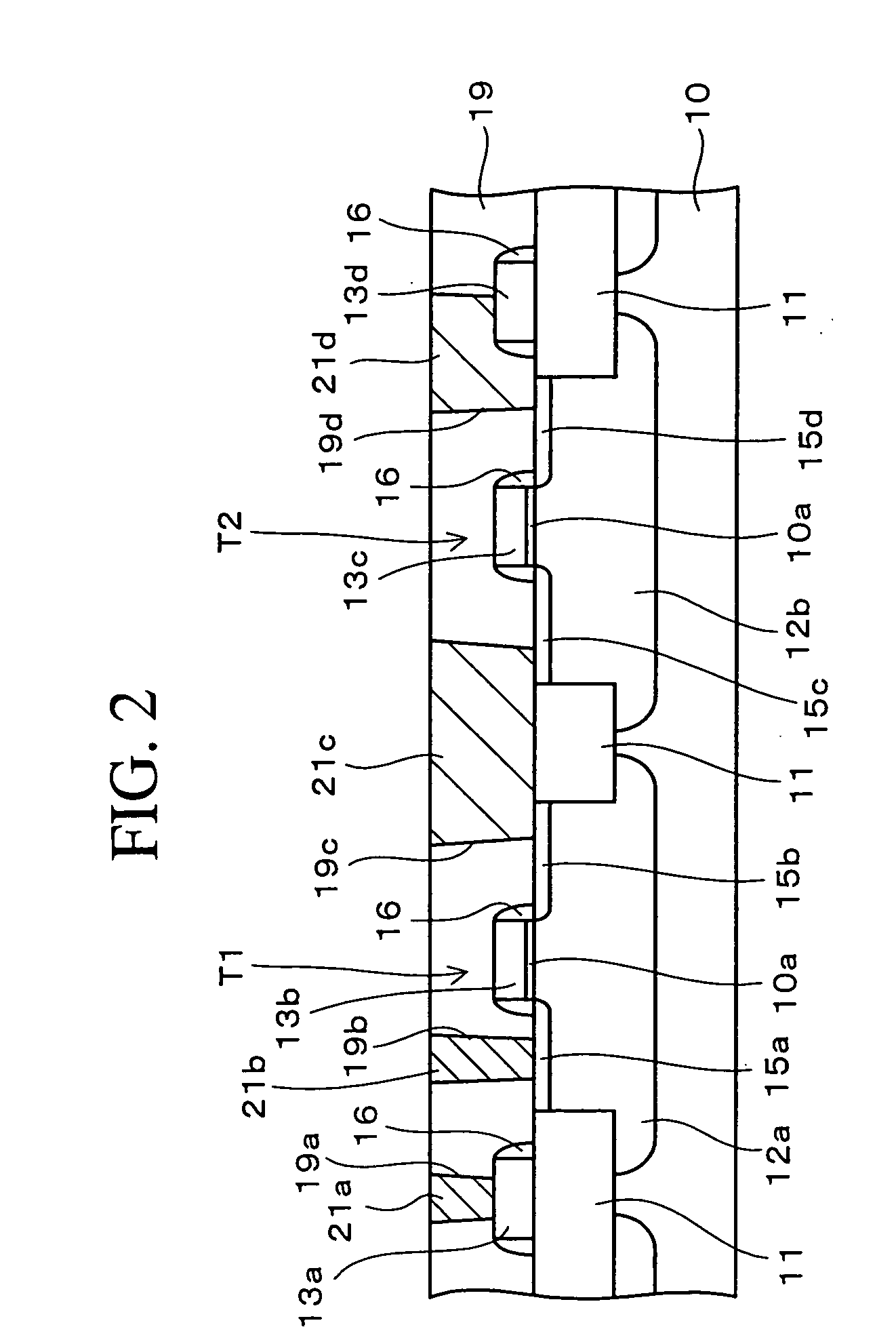 Semiconductor device and method of manufacturing the same