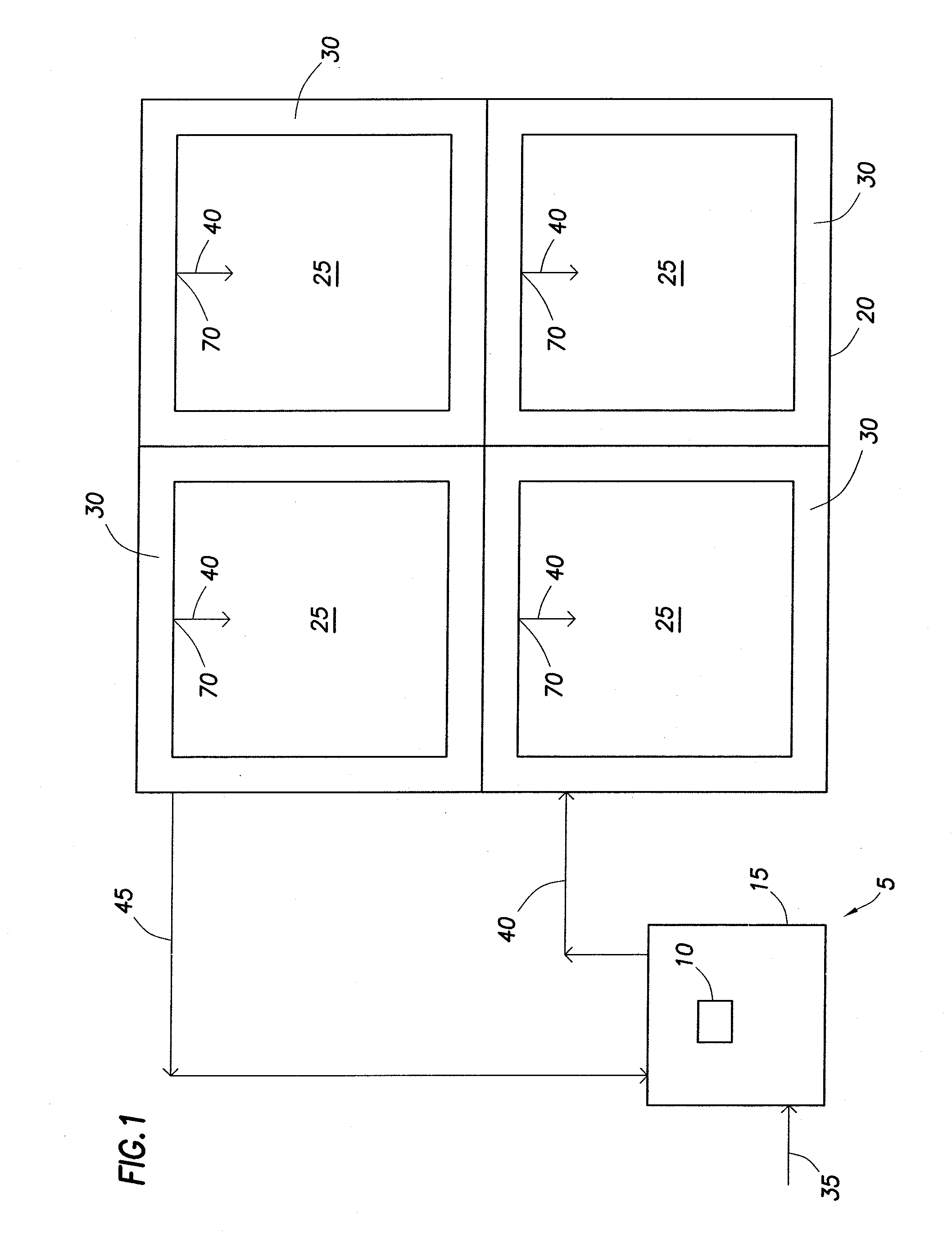 Method and System for Controlling Microbiological Contamination in Buildings