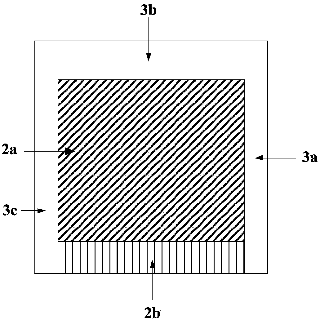 Glass capacitor and encapsulating device