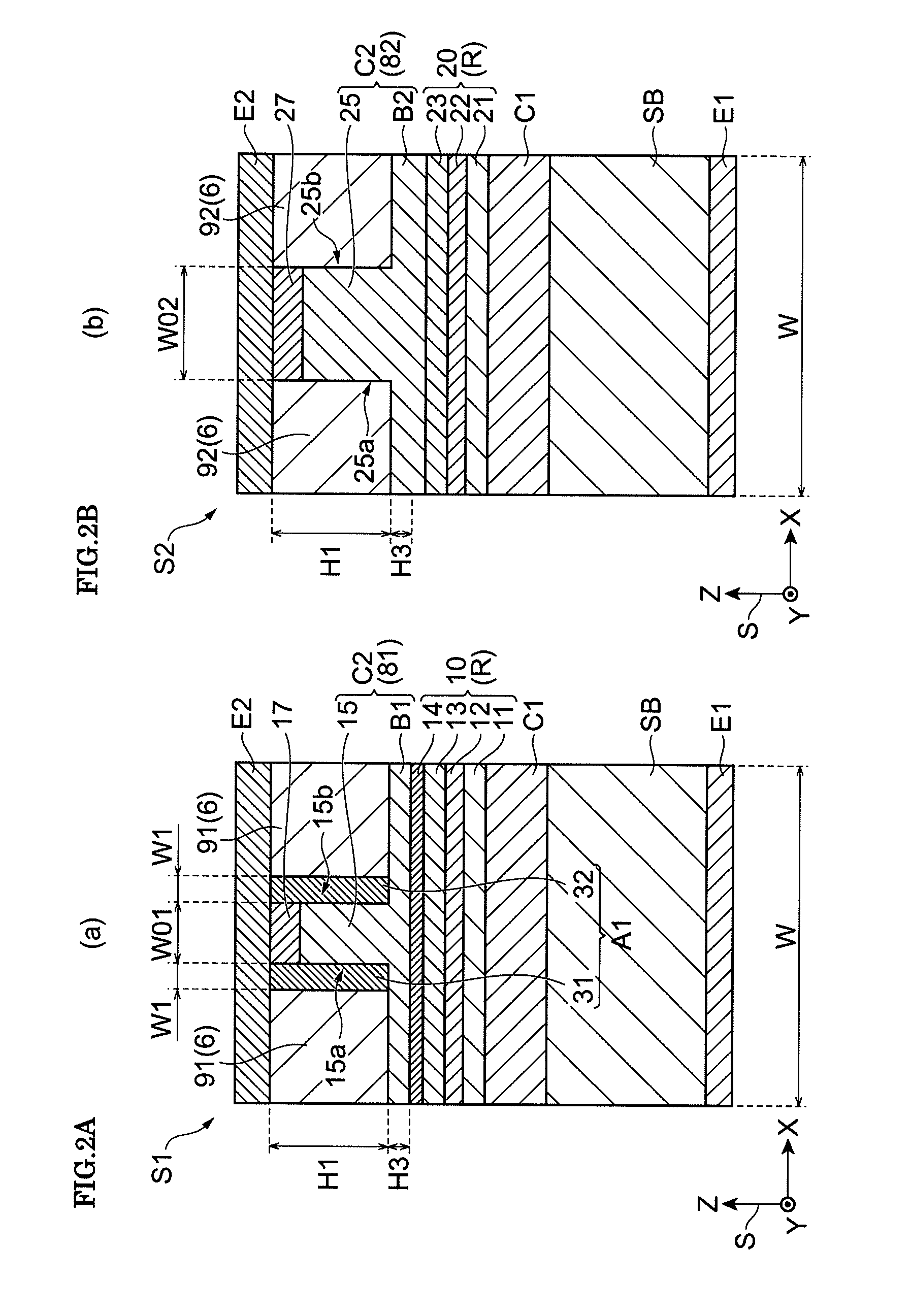 Integrated semiconductor optical device