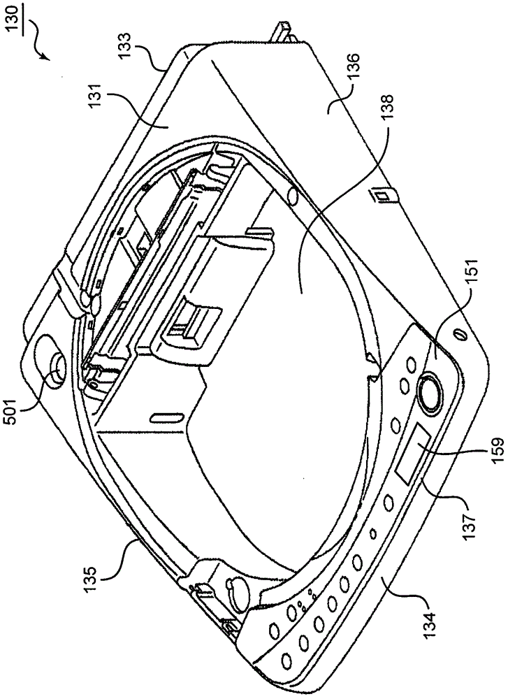 Dewatering device