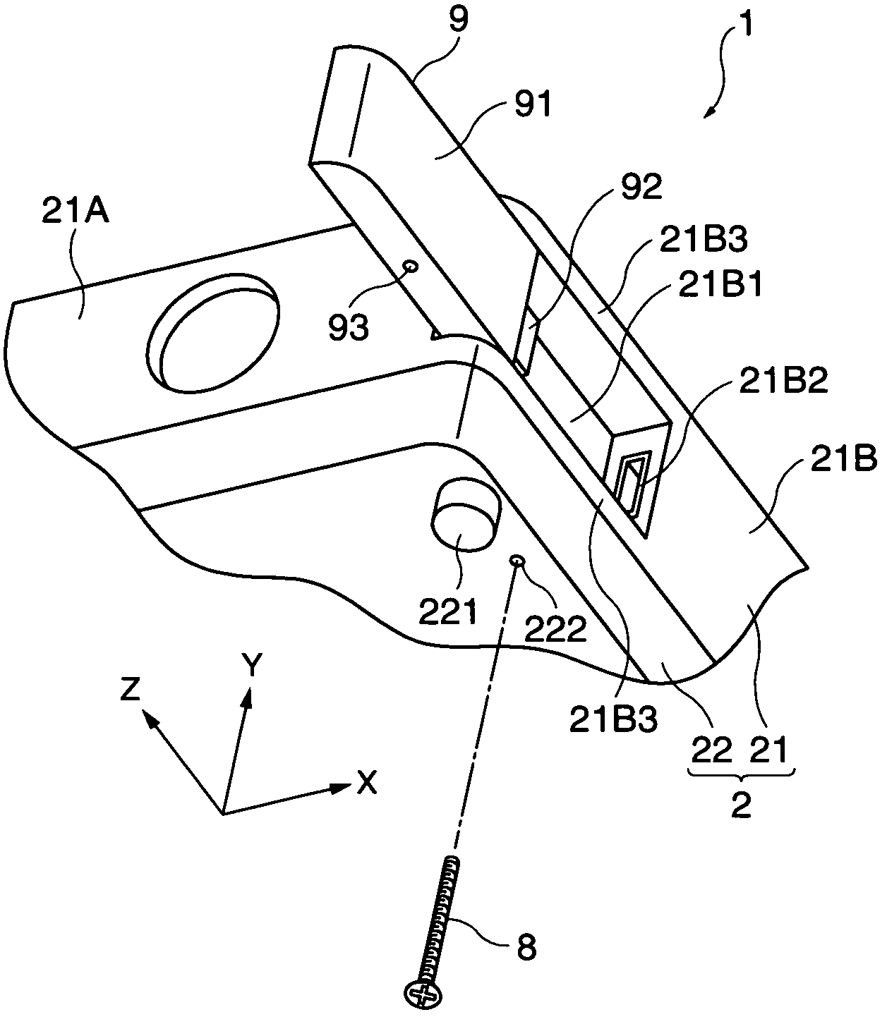 Electronic instrument and USB device