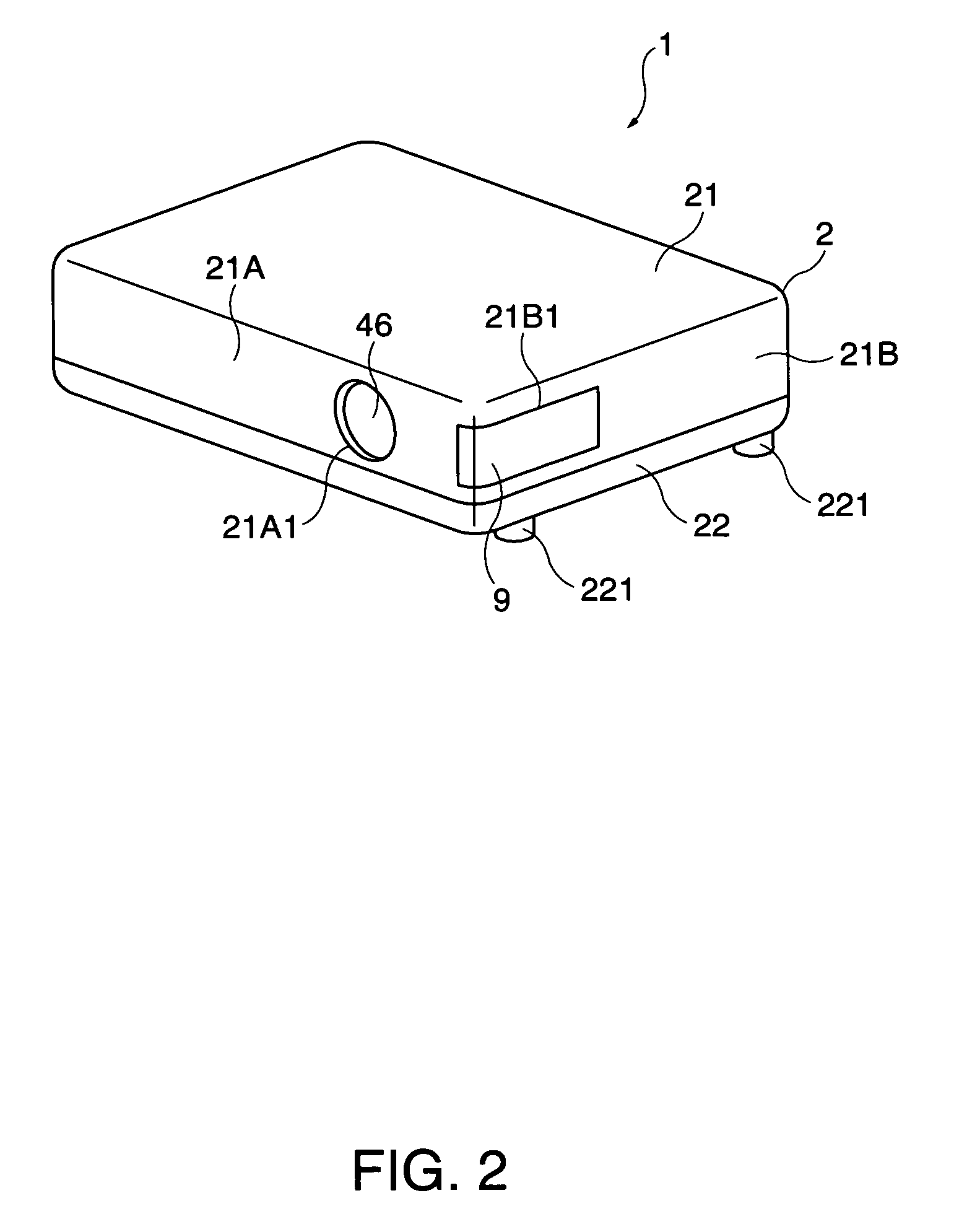 Electronic instrument and USB device