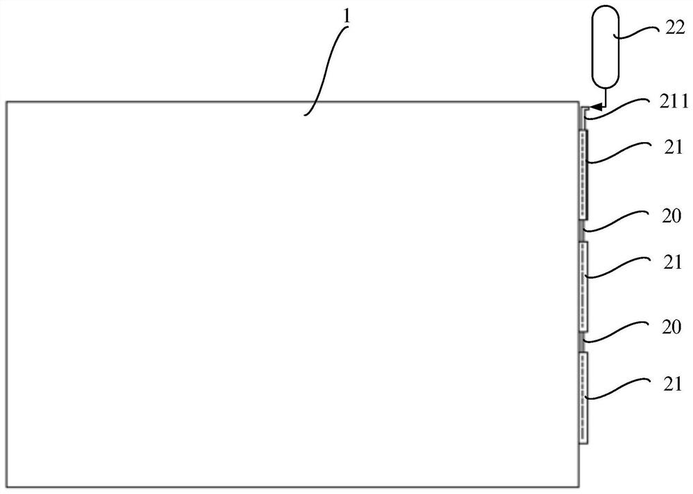 Oil tank and hydraulic system