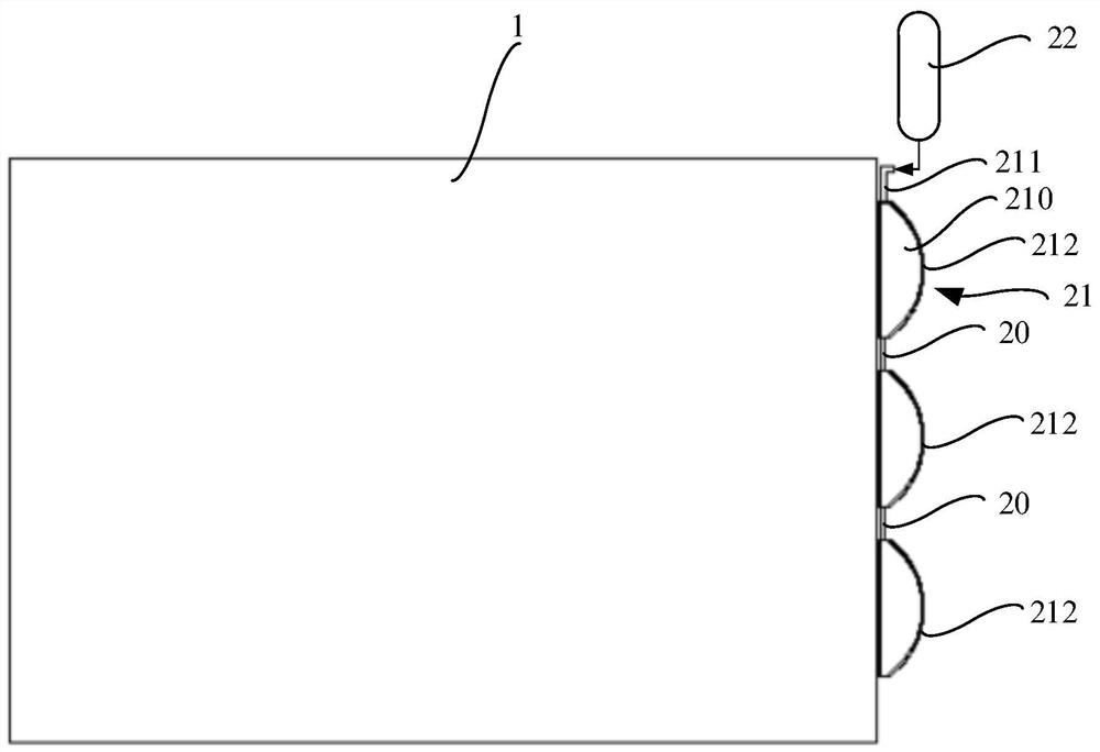 Oil tank and hydraulic system