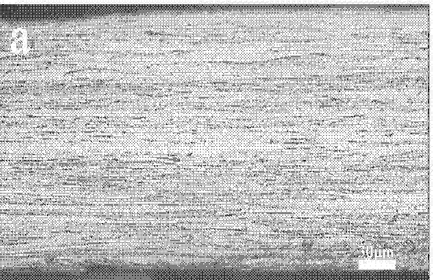 Method for promoting growth of GOSS textures of silicon steel strips by using pulse current