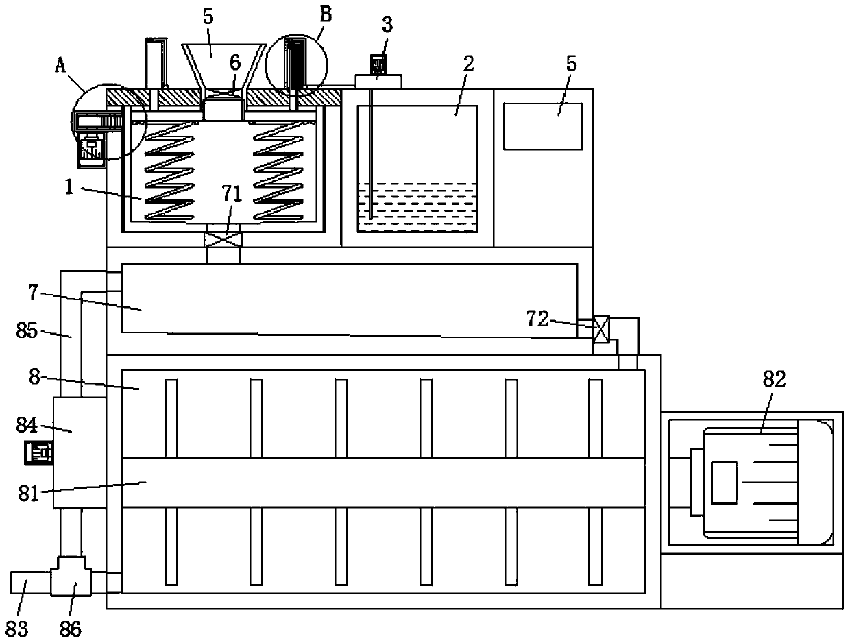 Mixed beverage production and processing equipment