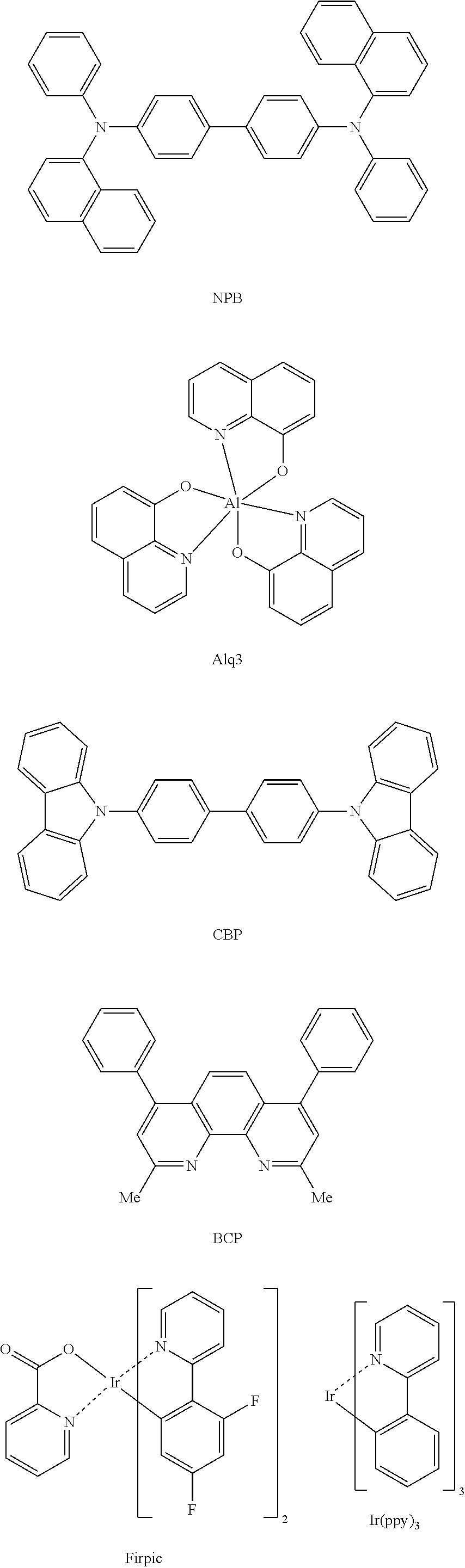 Novel compound and electroluminescent device including same