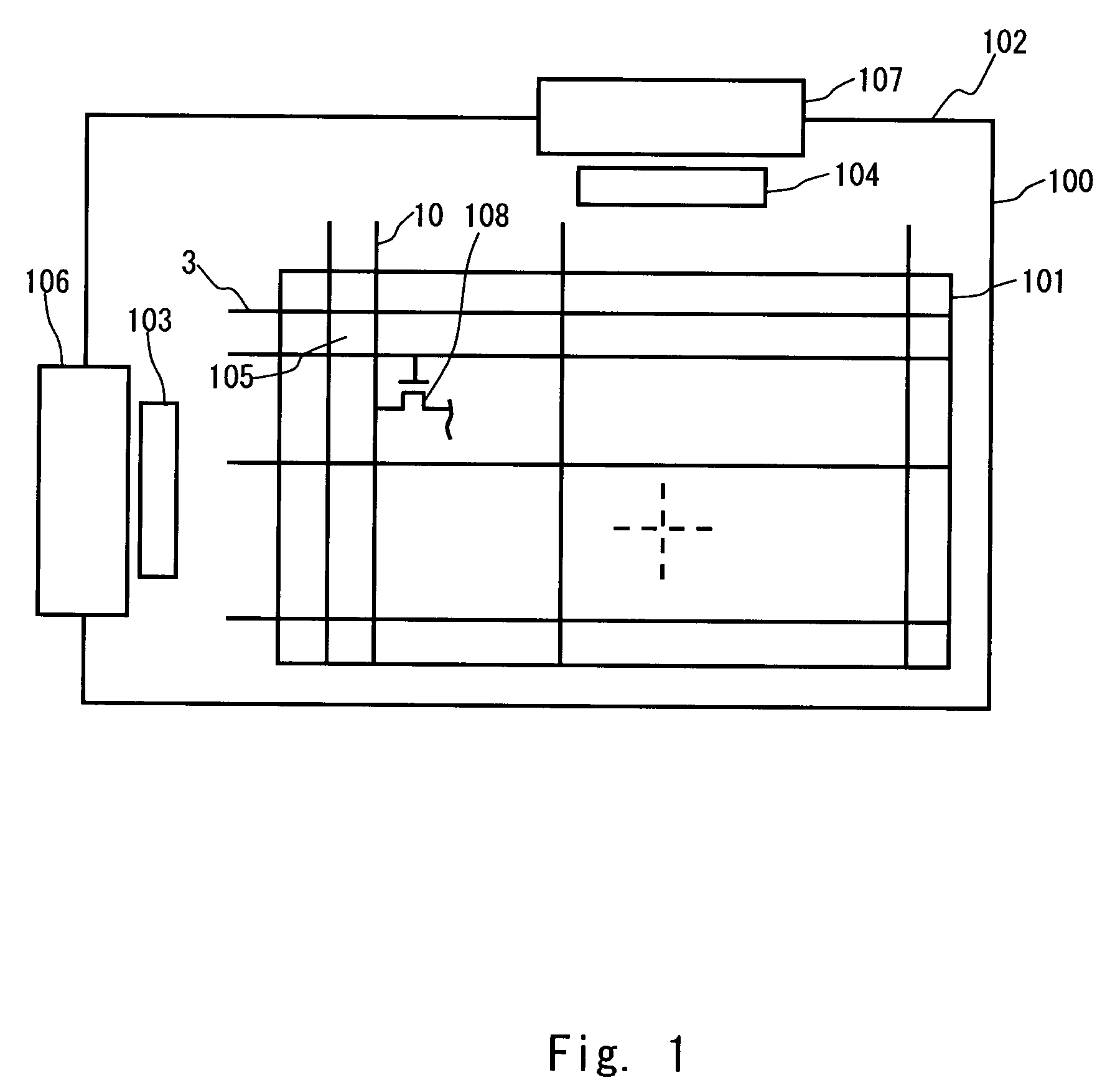 TFT array substrate and method of manufacturing the same