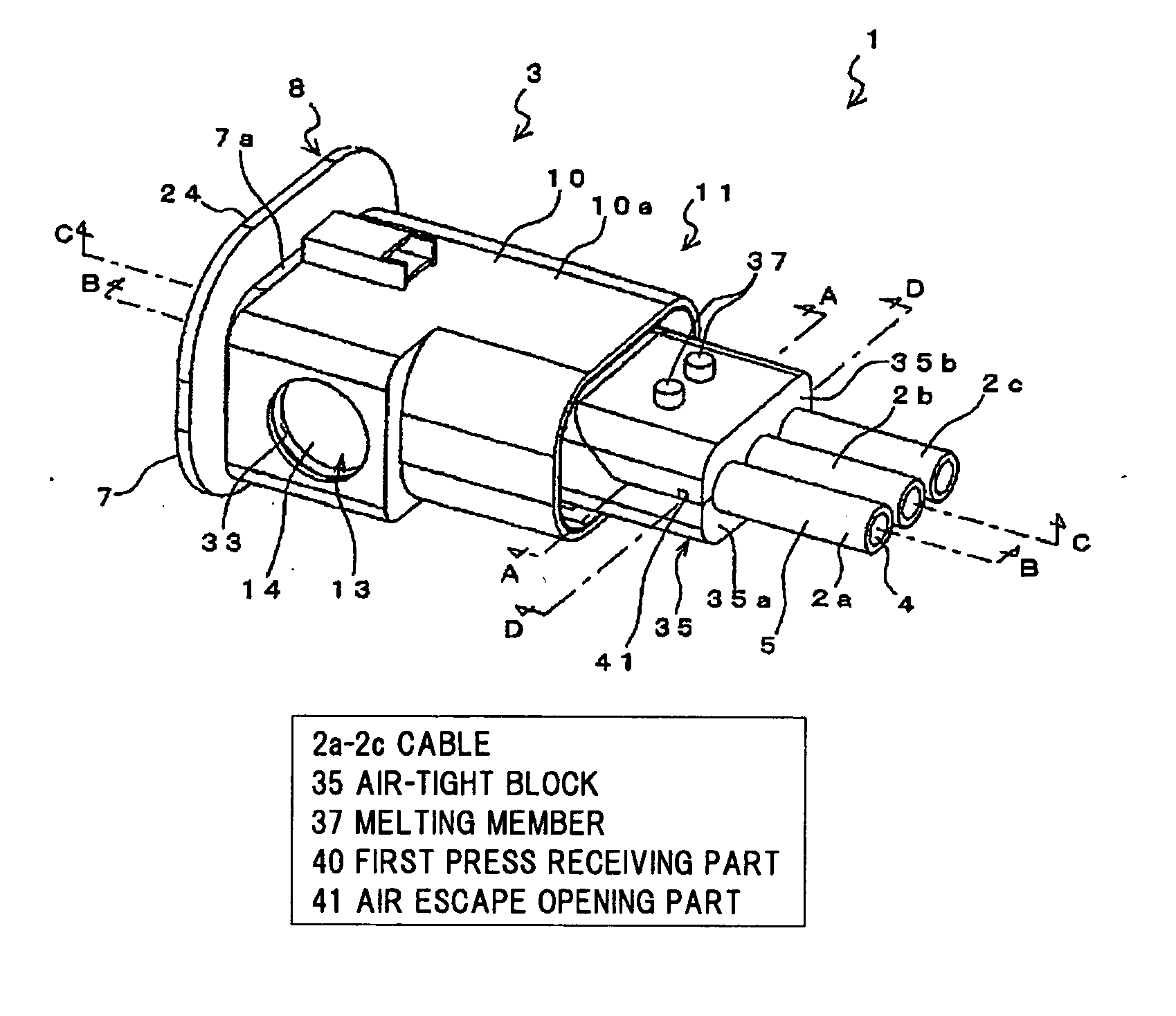 Wire harness and method of manufacturing the same