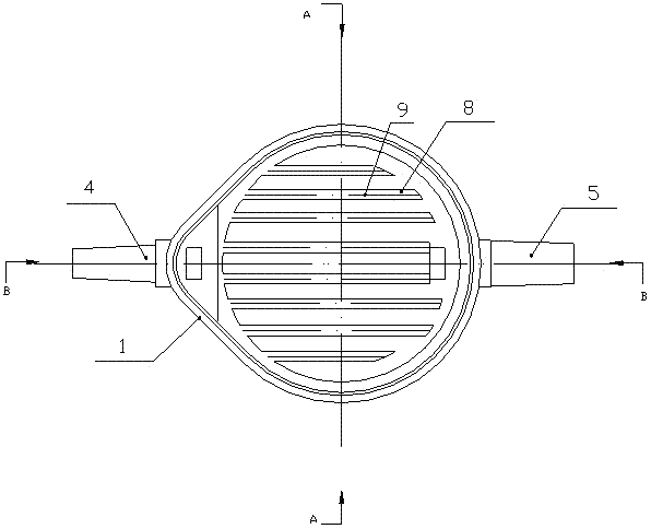 Liquid medicine filtering membrane, and preparation method and application thereof
