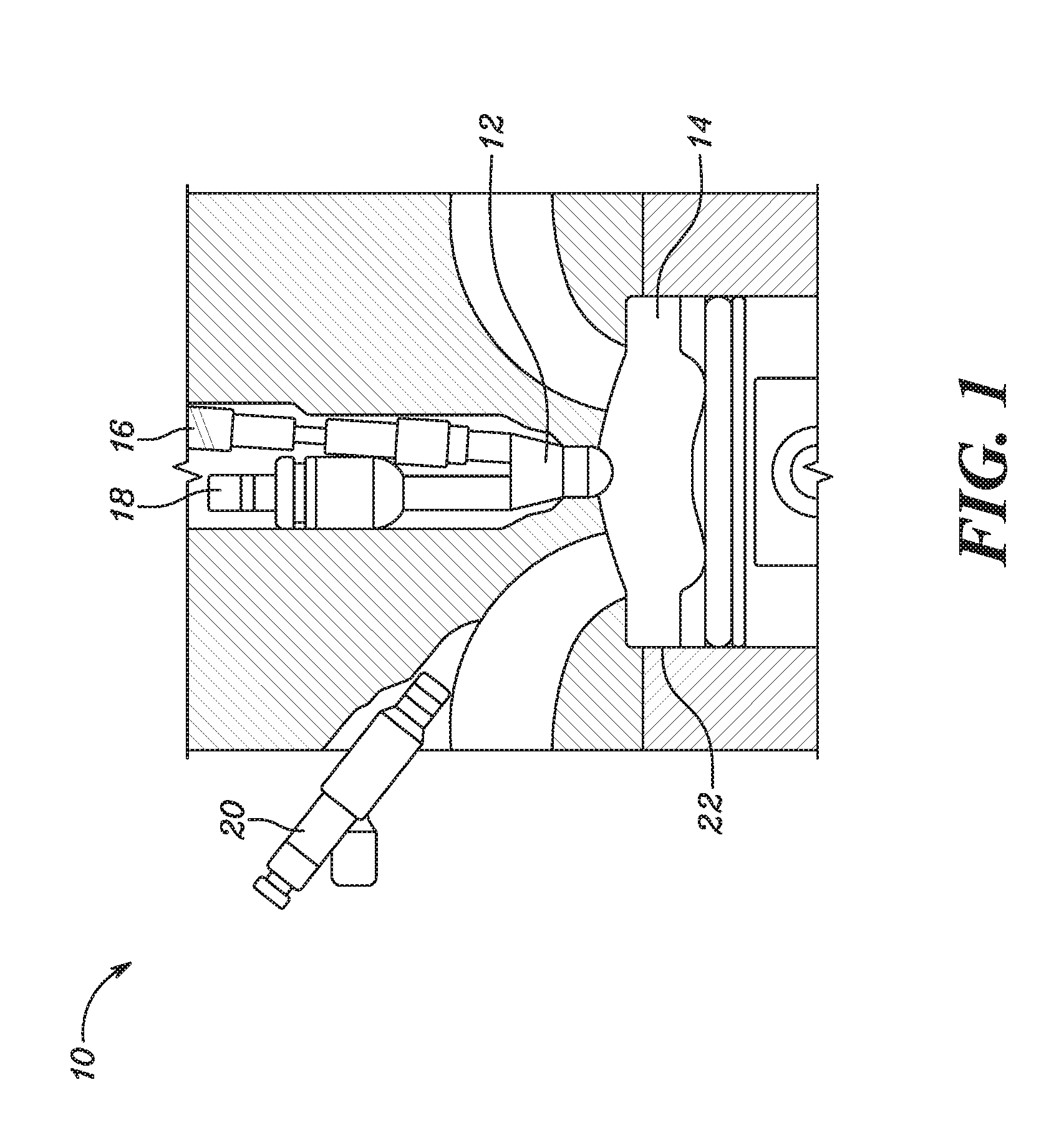 Fuel reformer system for multiple combustion chambers