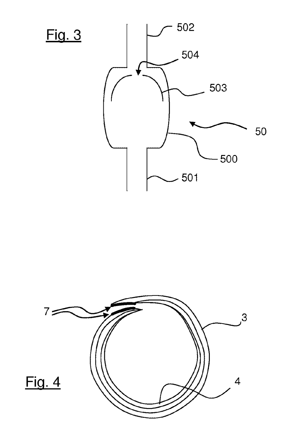 Massage apparatus comprising a stack of inflatable and deflatable cells inclined and overlapping one another